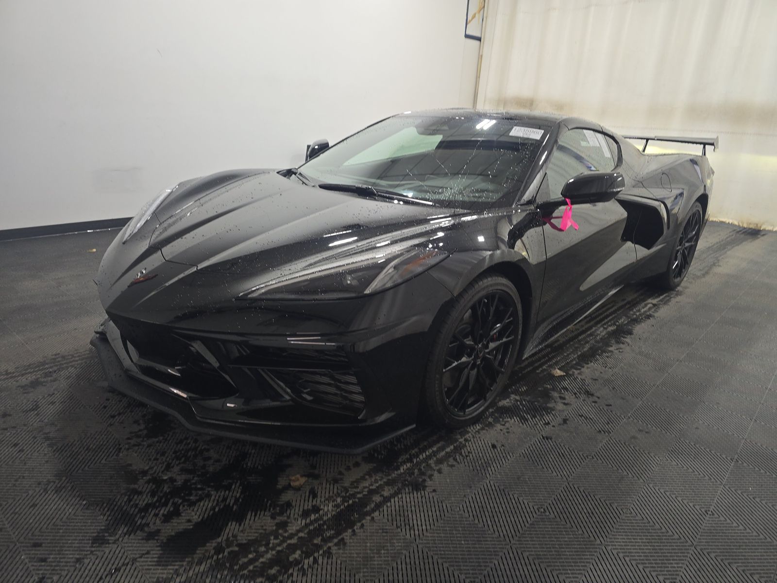 2025 Chevrolet Corvette Stingray RWD