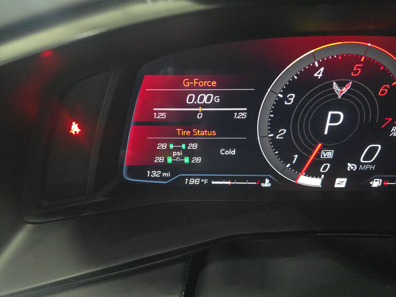 2025 Chevrolet Corvette Stingray RWD