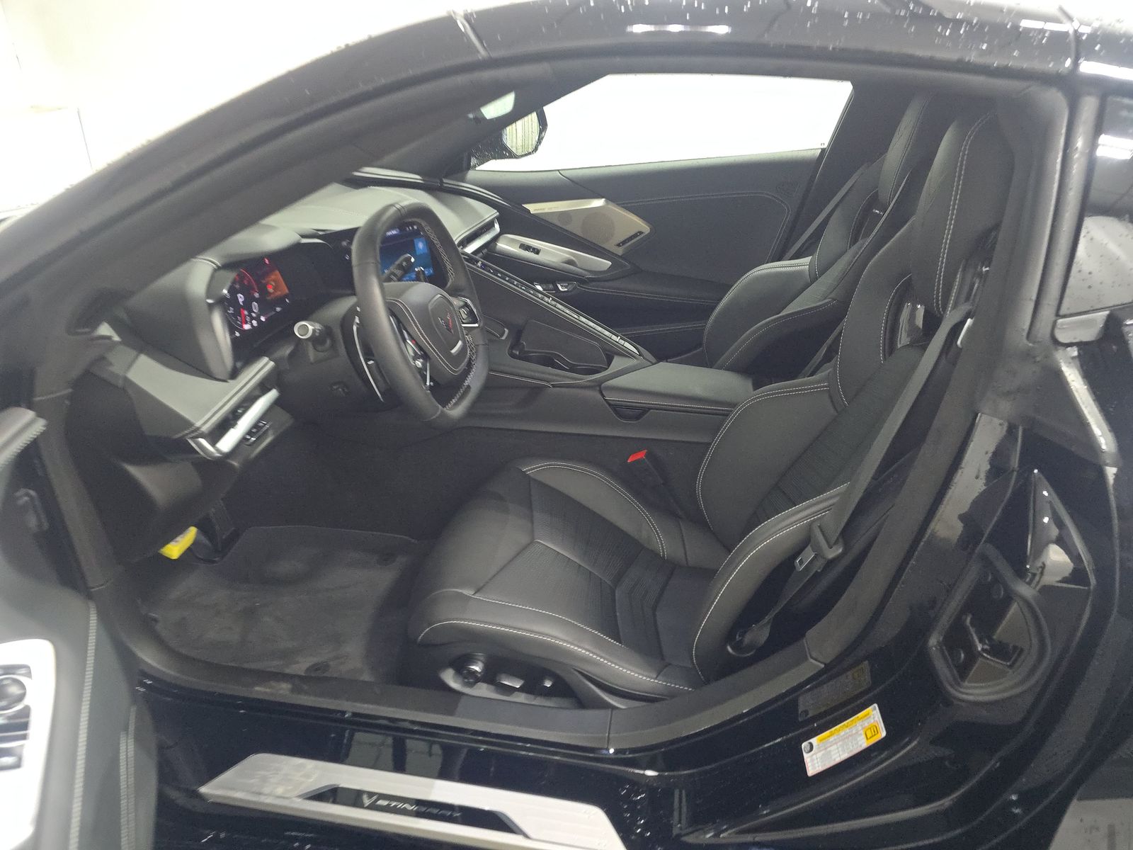 2025 Chevrolet Corvette Stingray RWD