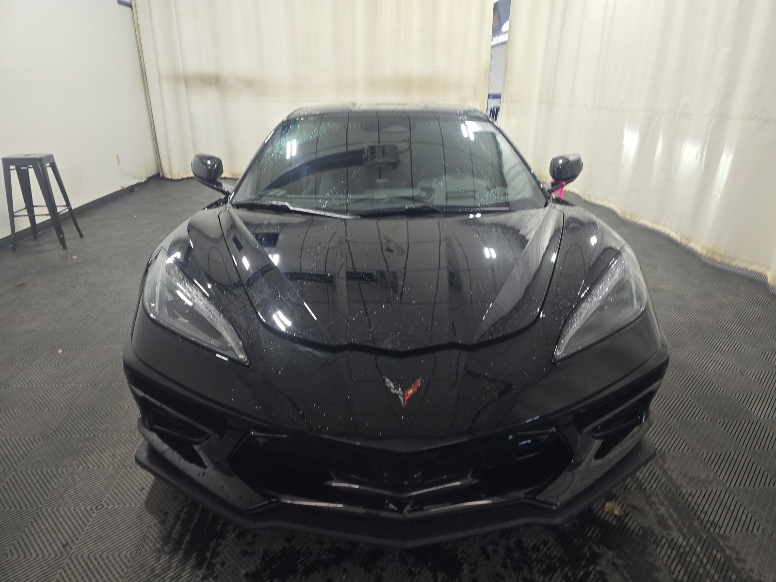 2025 Chevrolet Corvette Stingray RWD