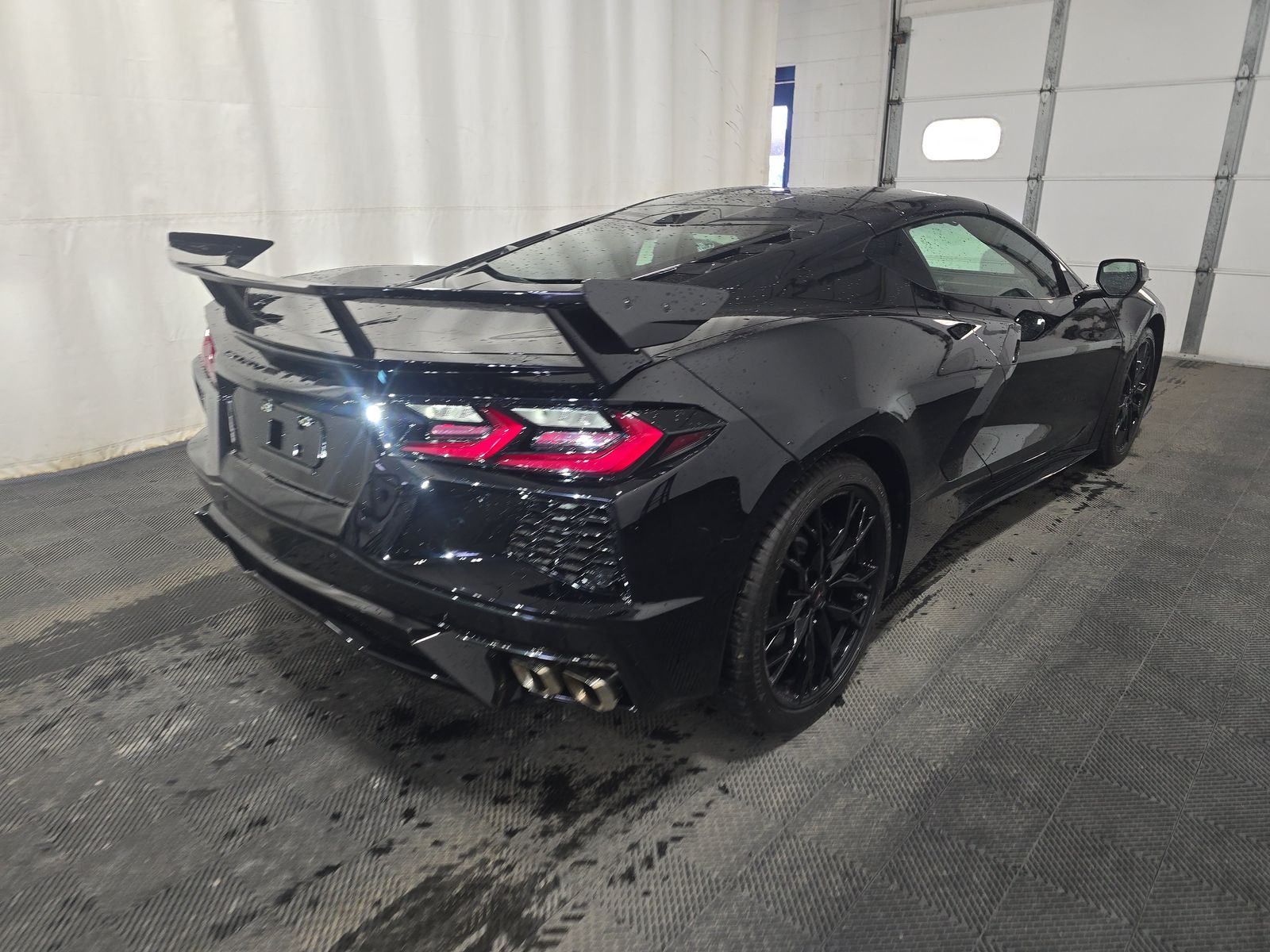 2025 Chevrolet Corvette Stingray RWD