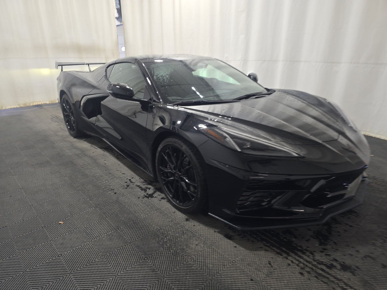 2025 Chevrolet Corvette Stingray RWD