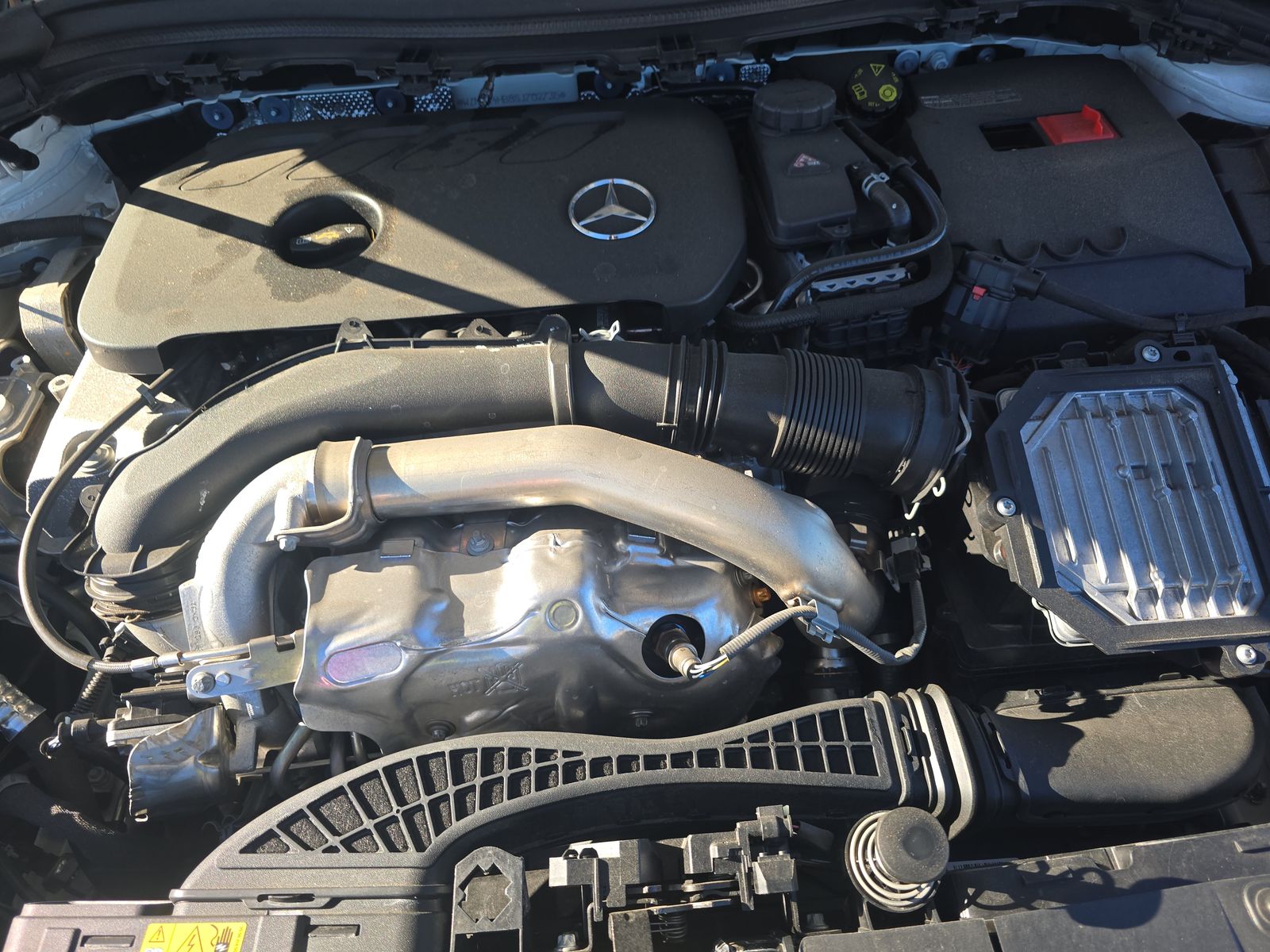 2025 Mercedes-Benz GLA GLA 250 AWD