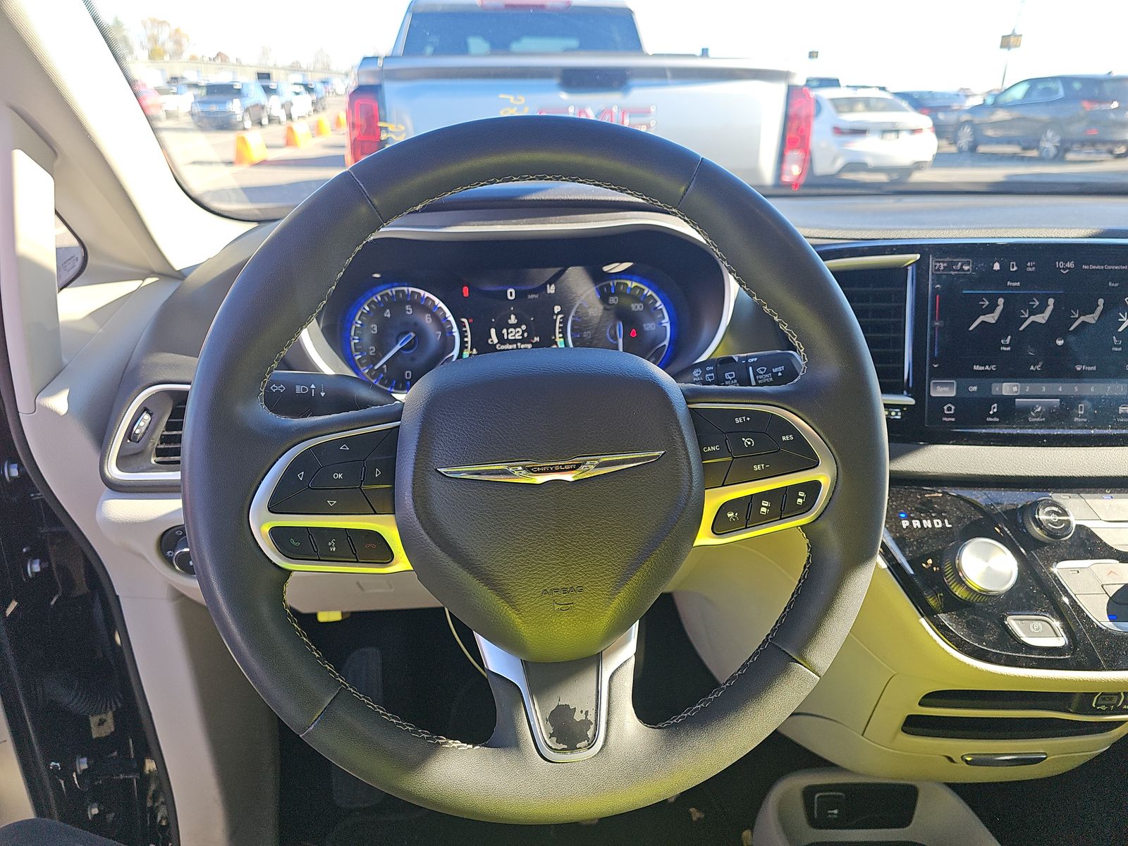 2024 Chrysler Pacifica Touring L FWD