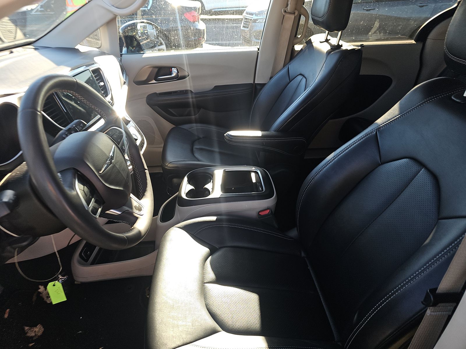 2024 Chrysler Pacifica Touring L FWD