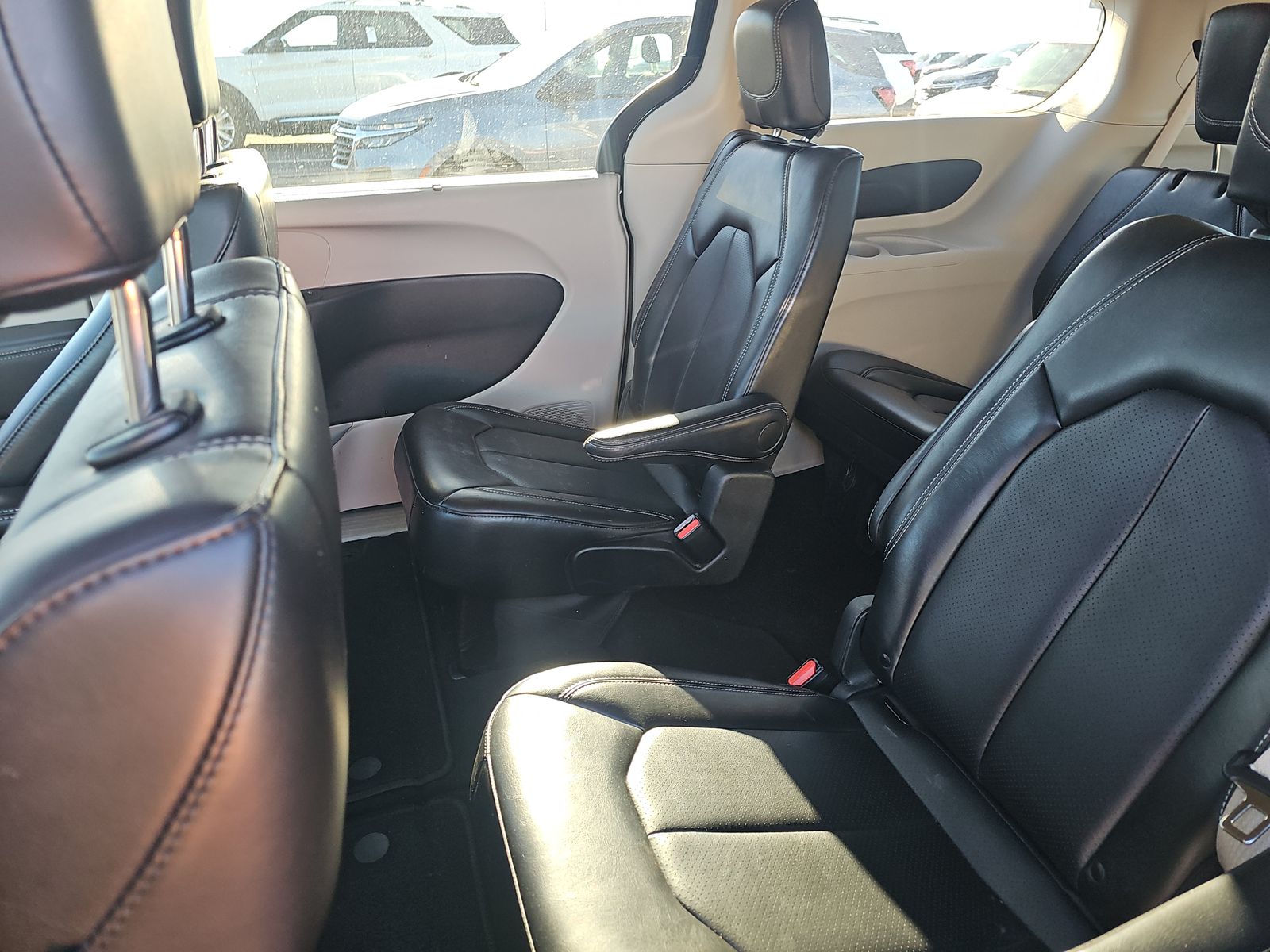 2024 Chrysler Pacifica Touring L FWD