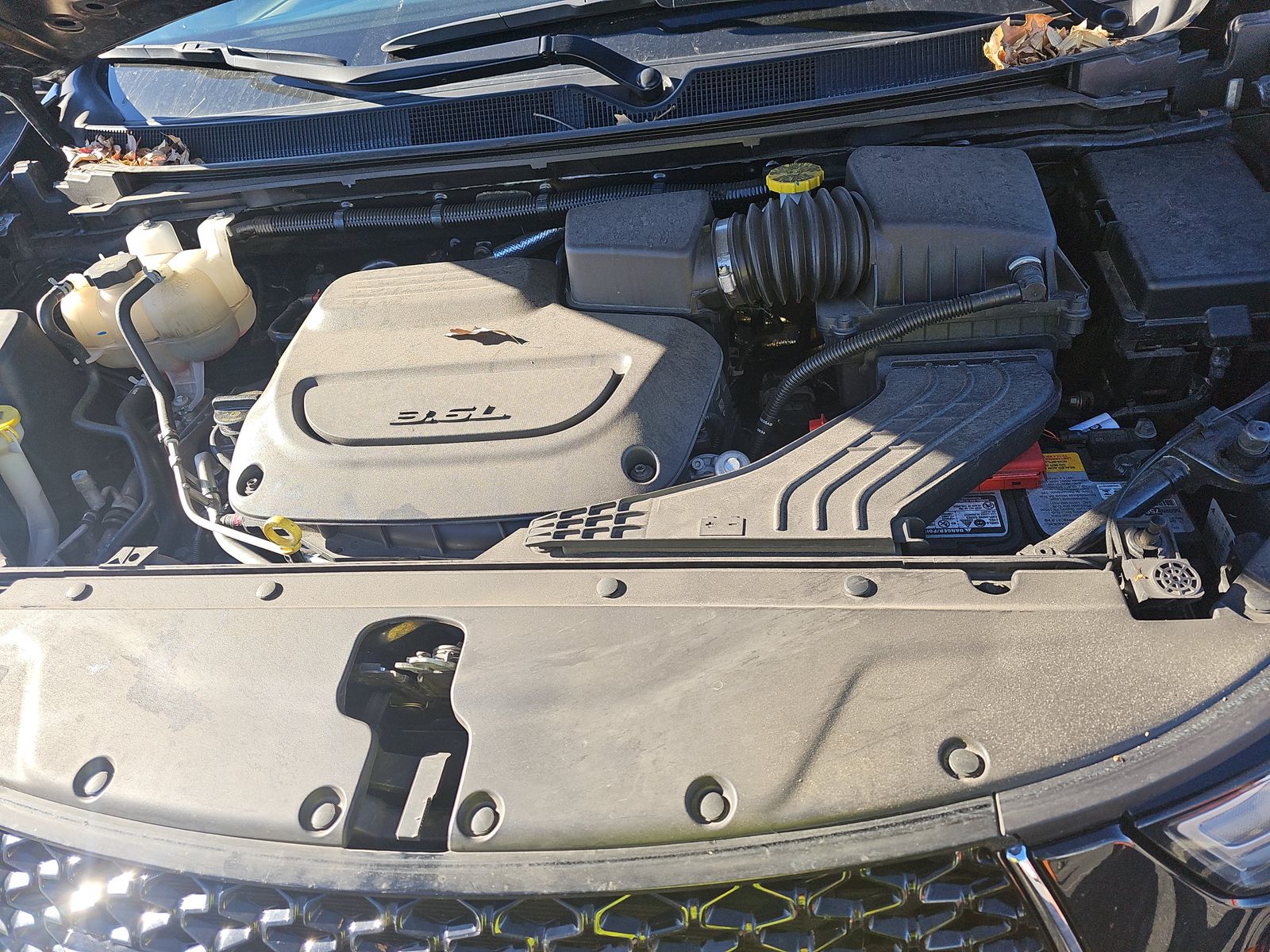 2024 Chrysler Pacifica Touring L FWD