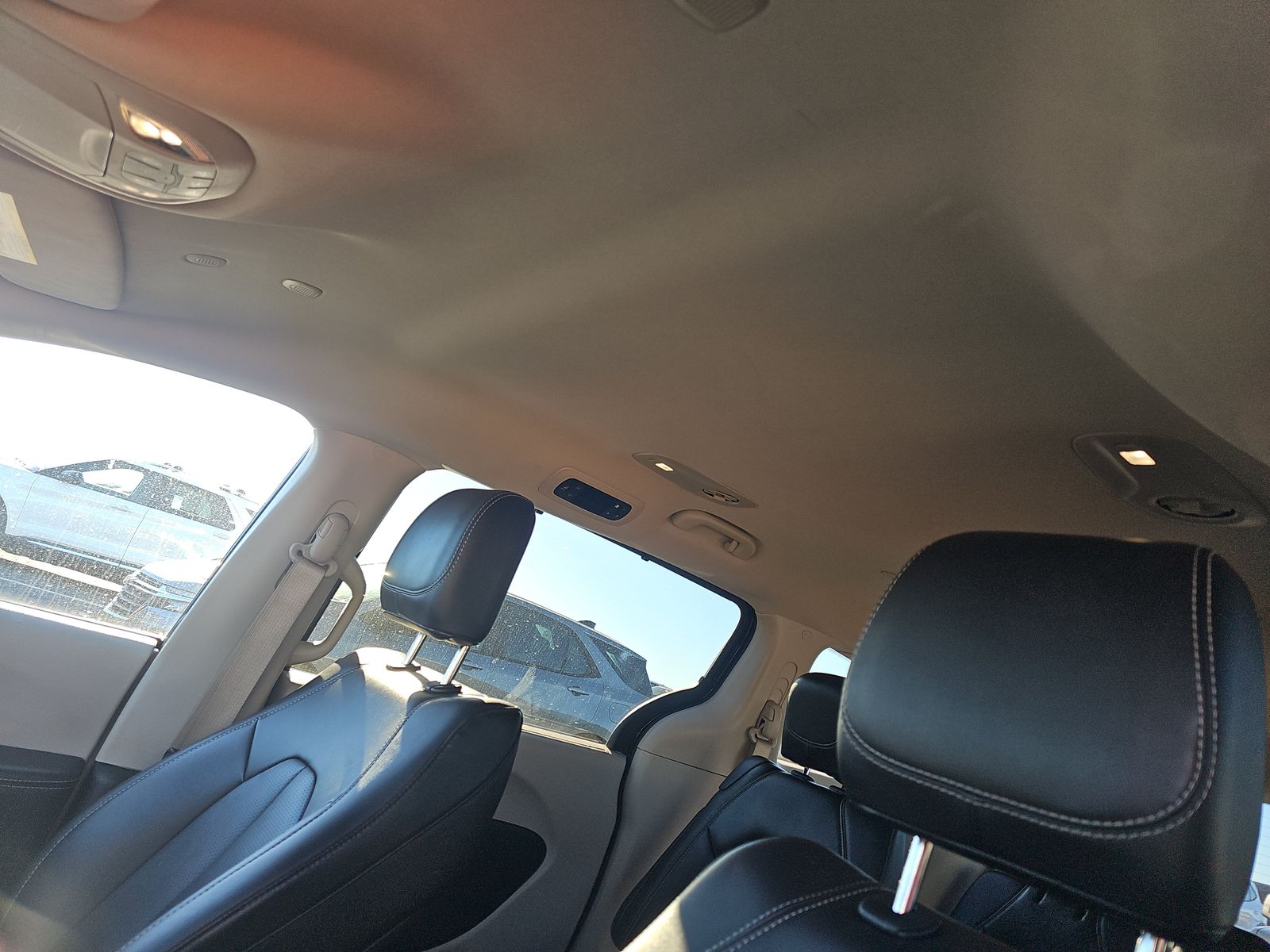 2024 Chrysler Pacifica Touring L FWD