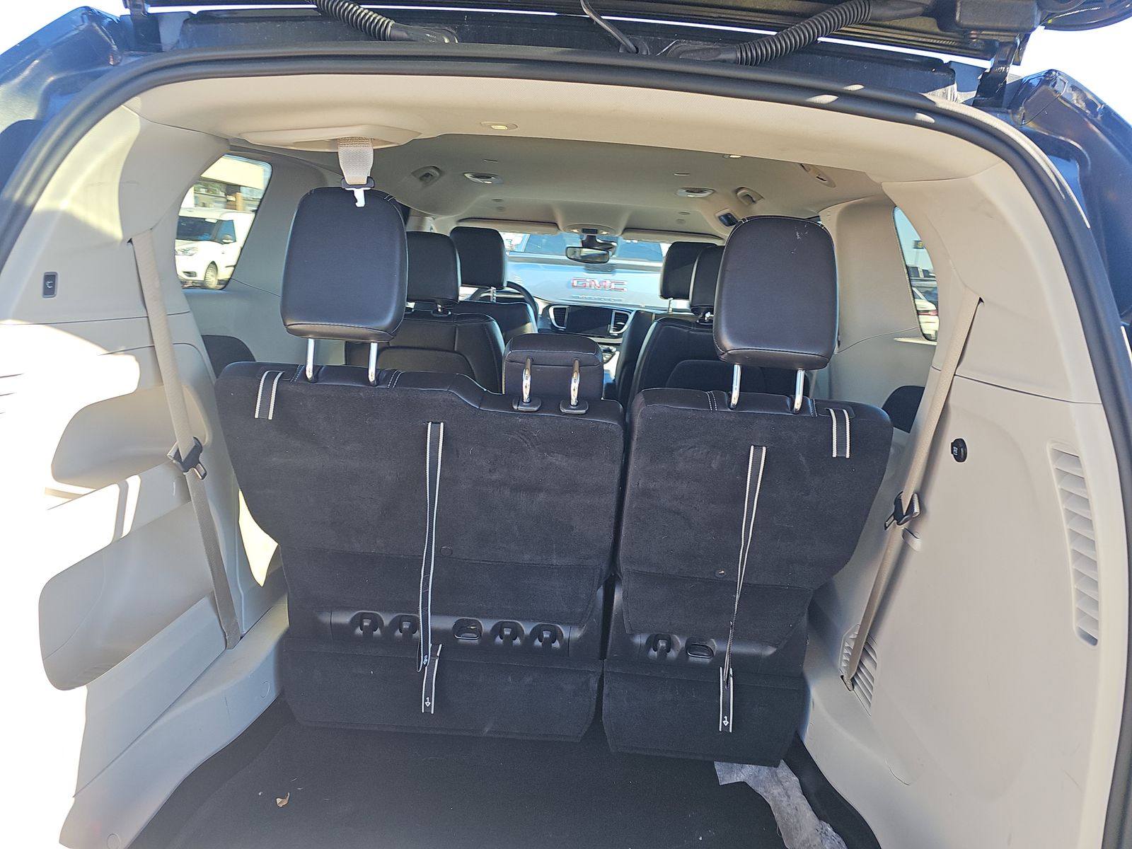 2024 Chrysler Pacifica Touring L FWD