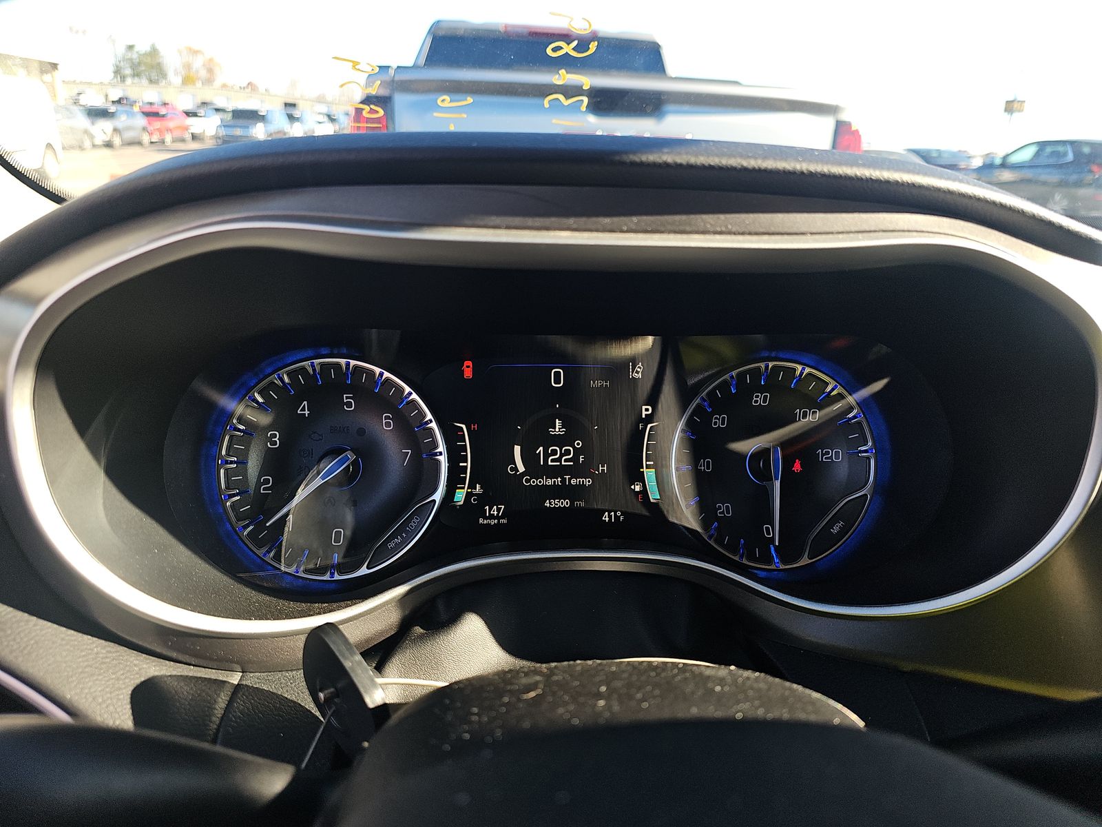 2024 Chrysler Pacifica Touring L FWD