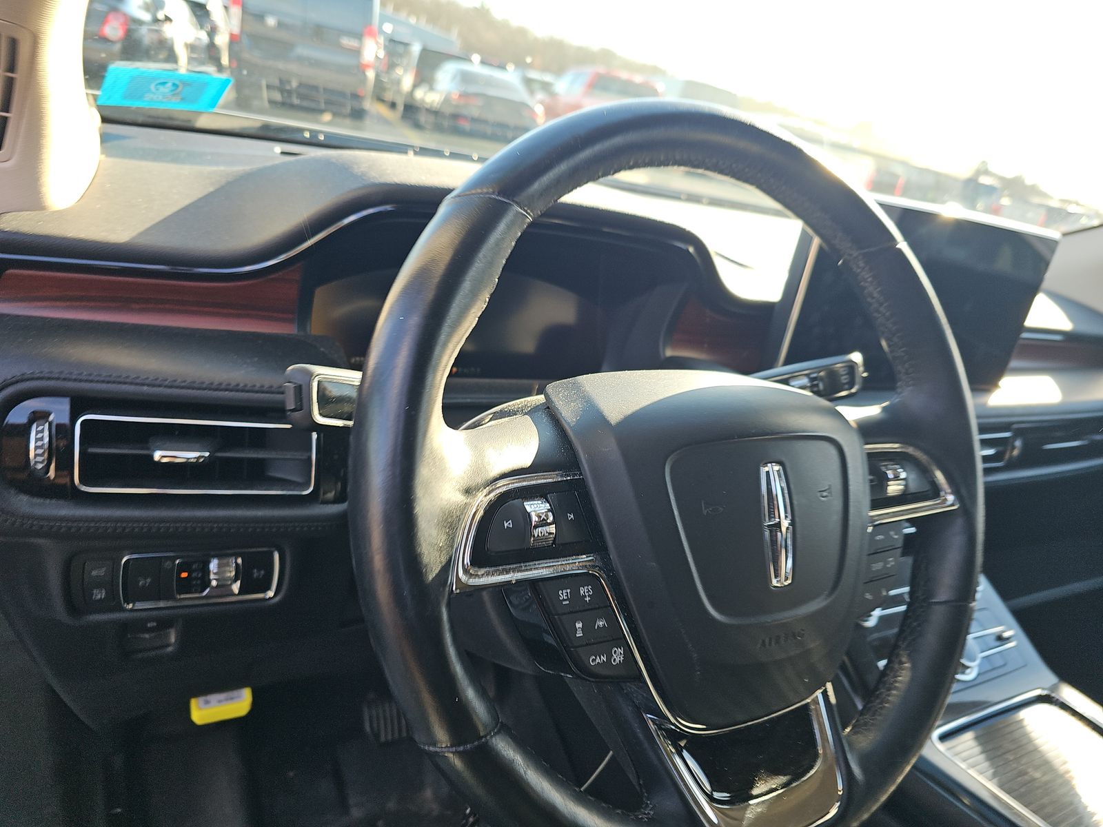 2023 Lincoln Nautilus Reserve AWD