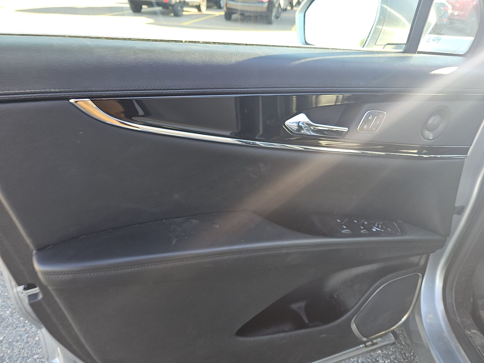 2023 Lincoln Nautilus Reserve AWD