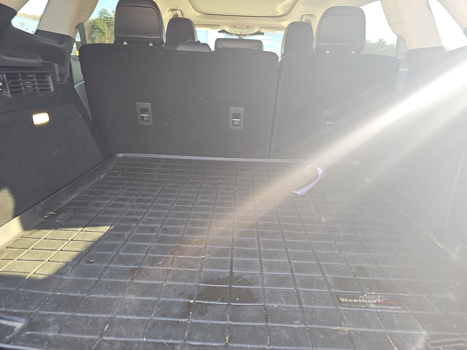 2023 Lincoln Nautilus Reserve AWD