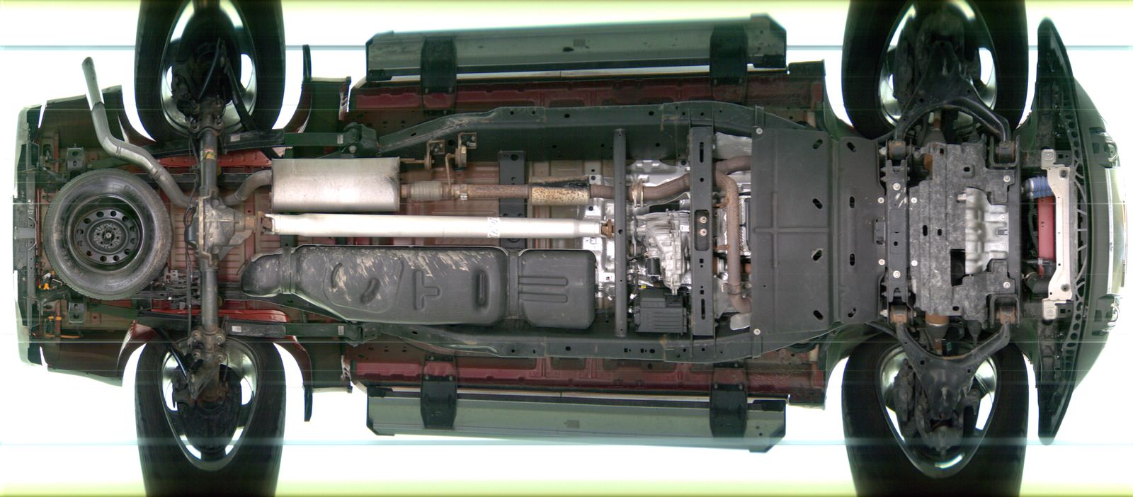 2022 Ford F-150 Lariat AWD