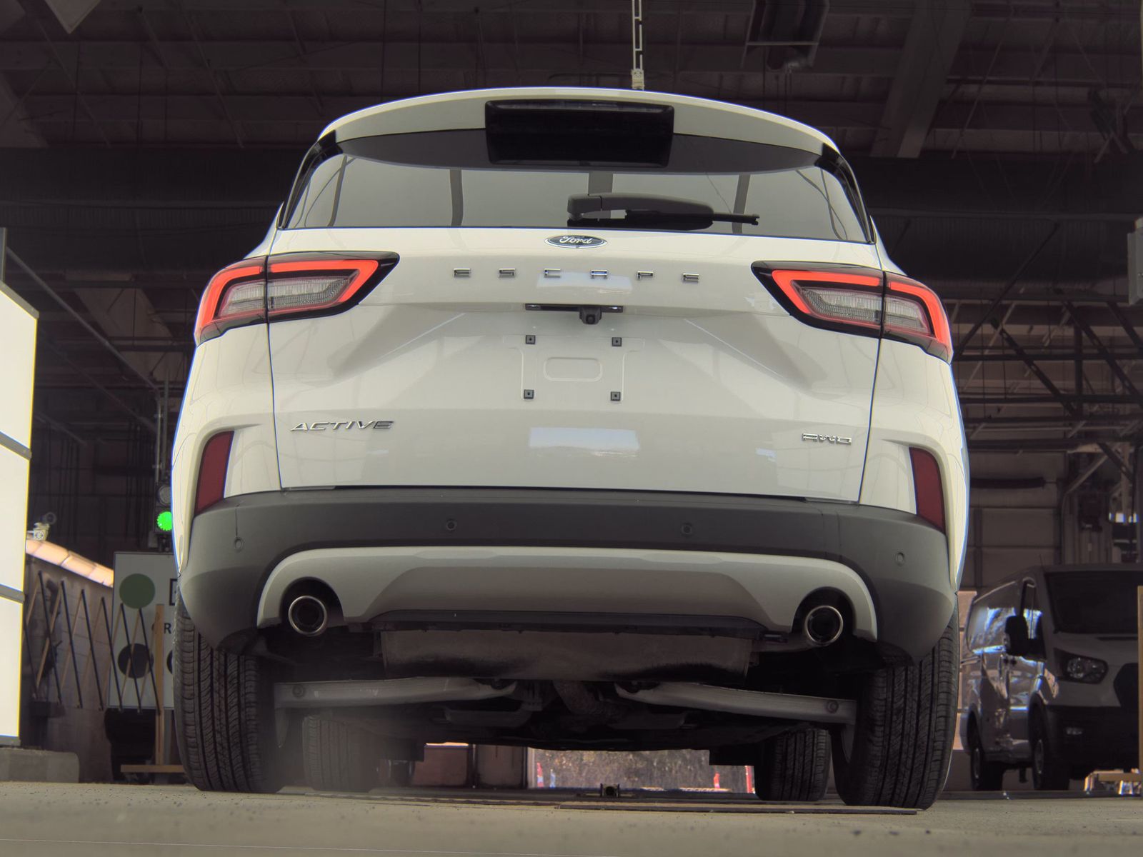 2023 Ford Escape Active AWD