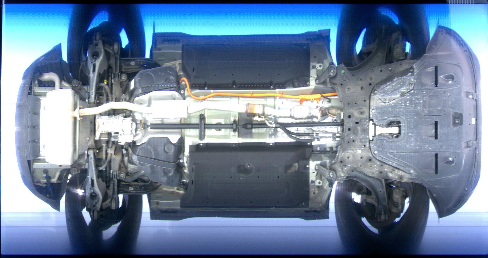 2023 Hyundai Tucson Hybrid SEL Convenience AWD