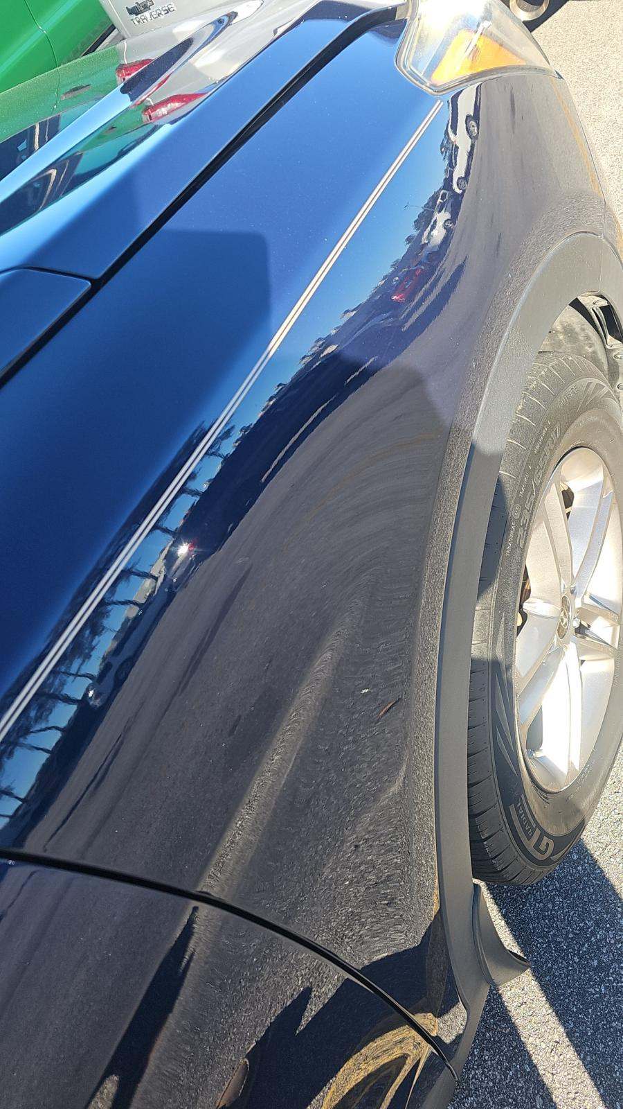 2017 Hyundai Santa Fe Sport Base FWD