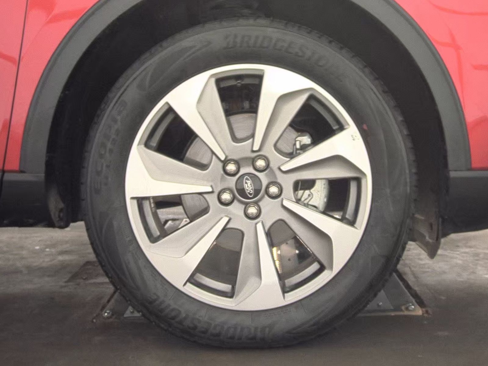 2025 Ford Escape Platinum AWD