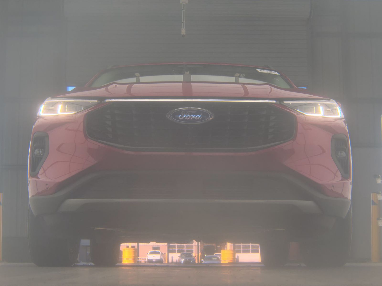 2025 Ford Escape Platinum AWD