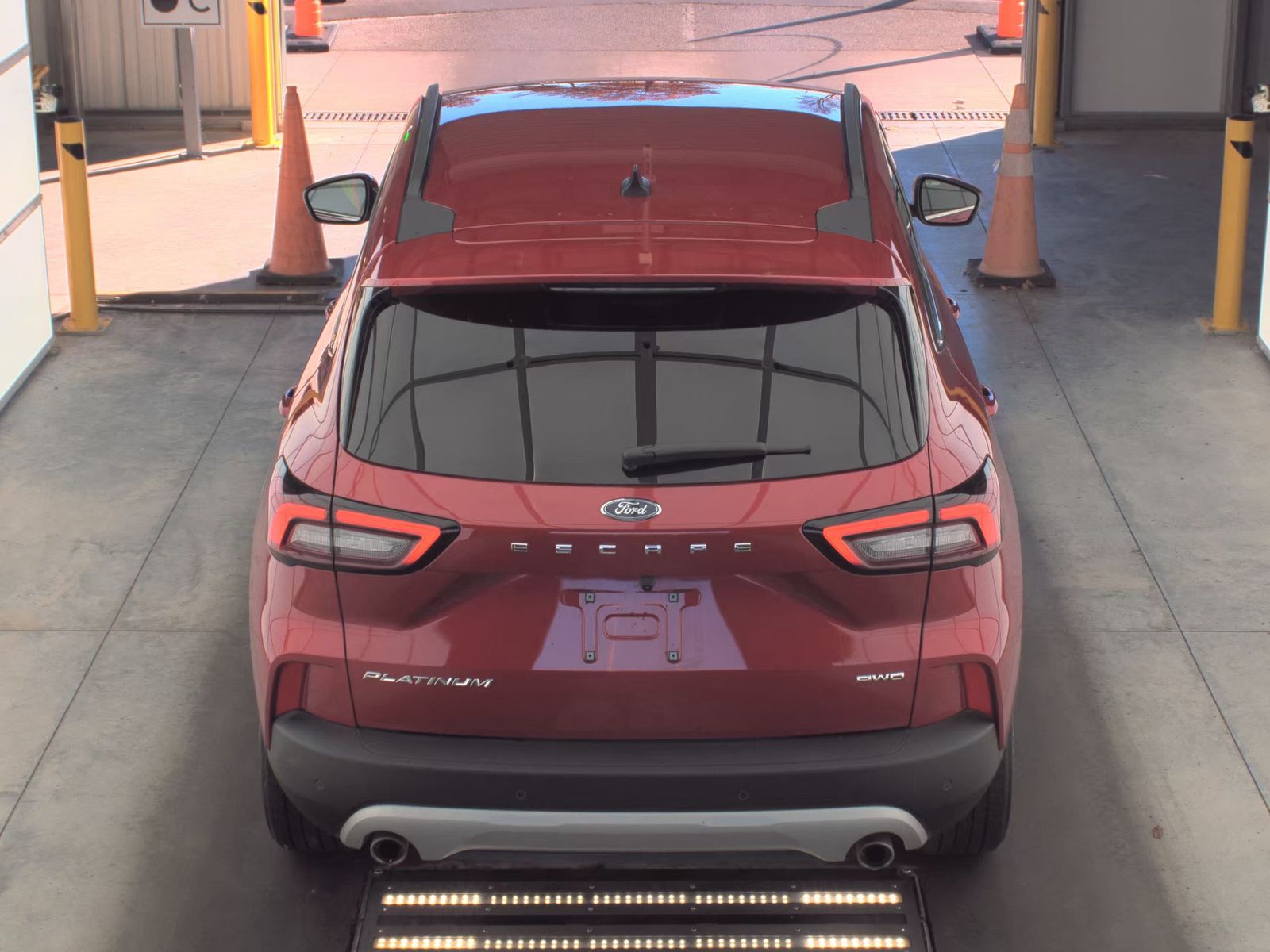 2025 Ford Escape Platinum AWD