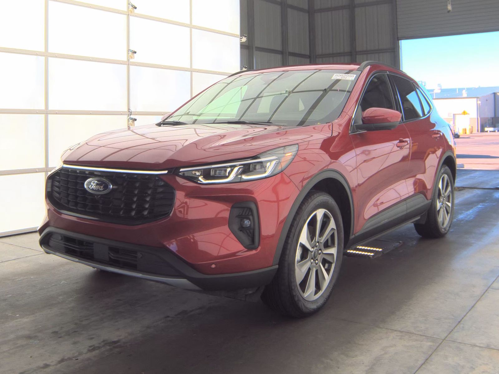 2025 Ford Escape Platinum AWD