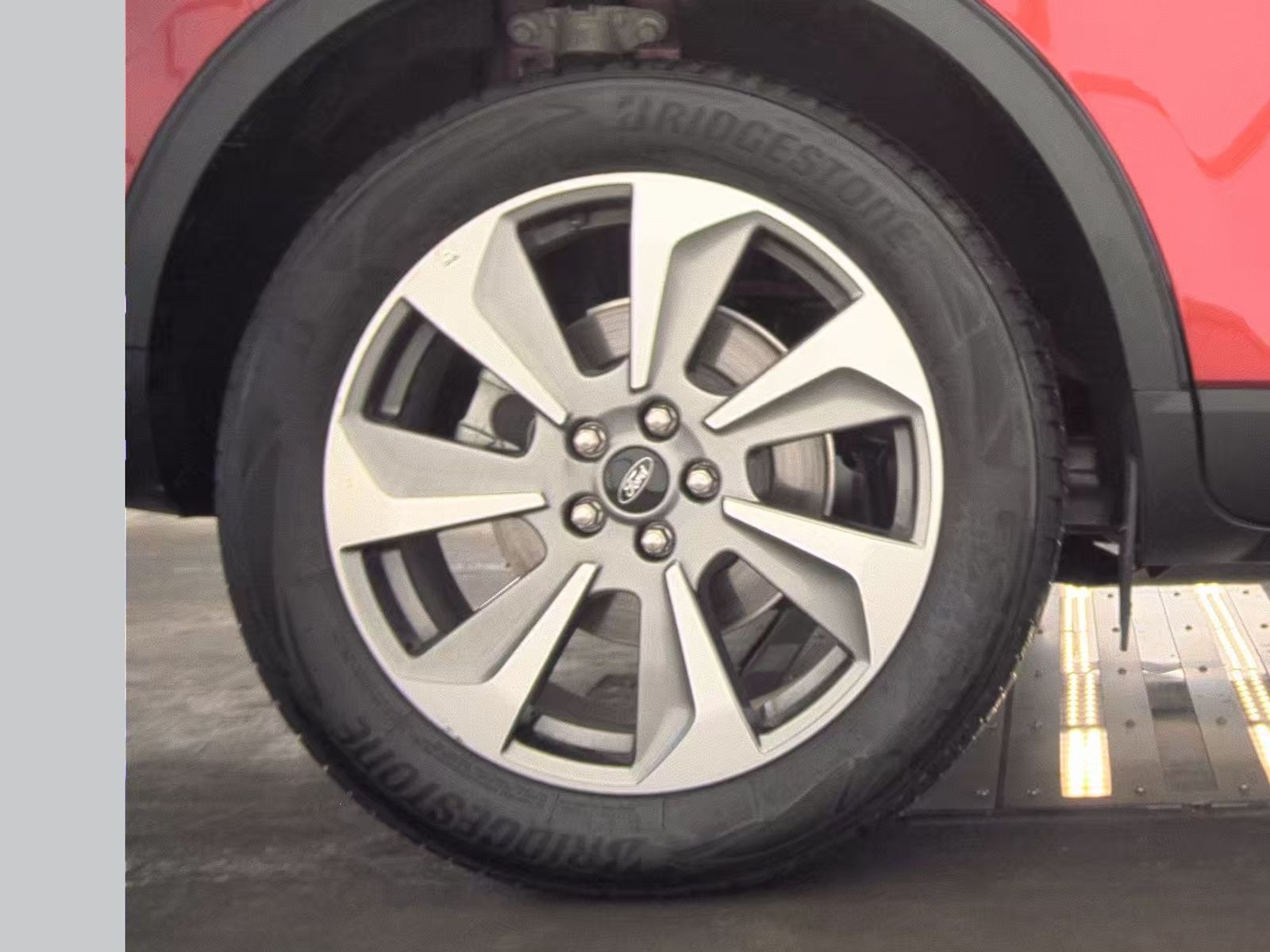 2025 Ford Escape Platinum AWD