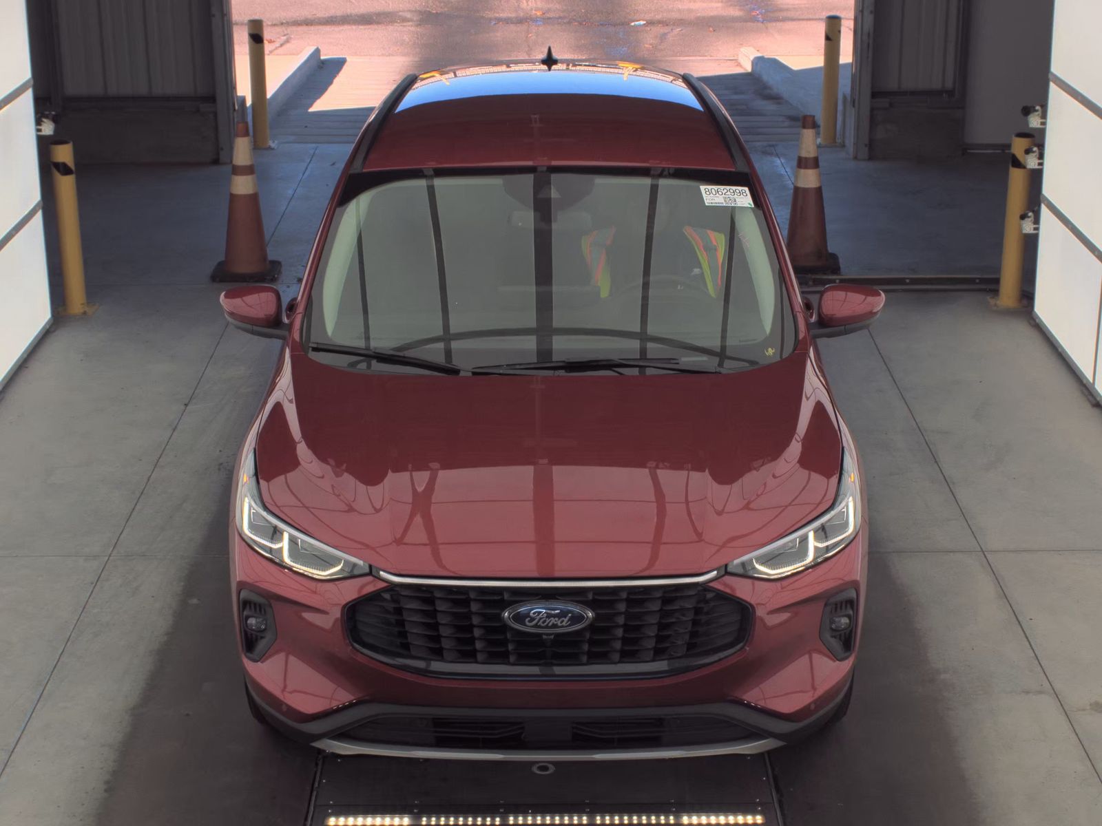 2025 Ford Escape Platinum AWD