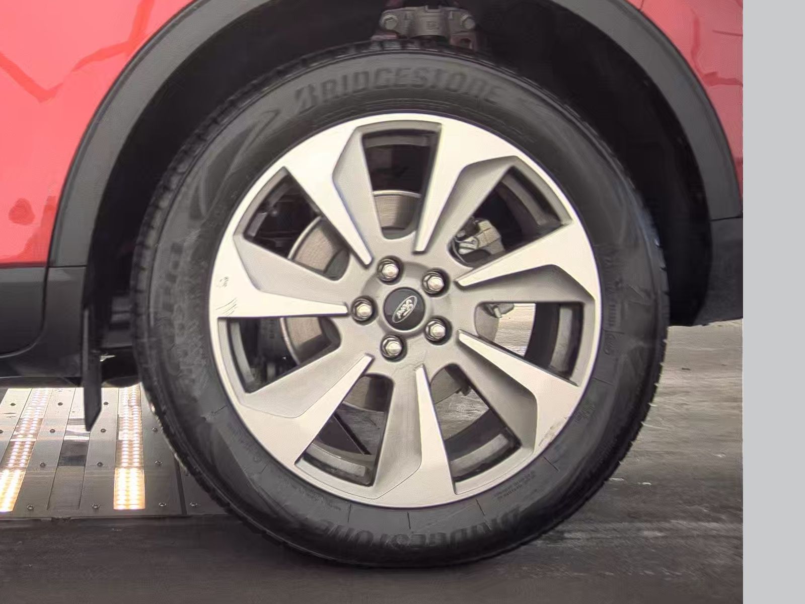 2025 Ford Escape Platinum AWD