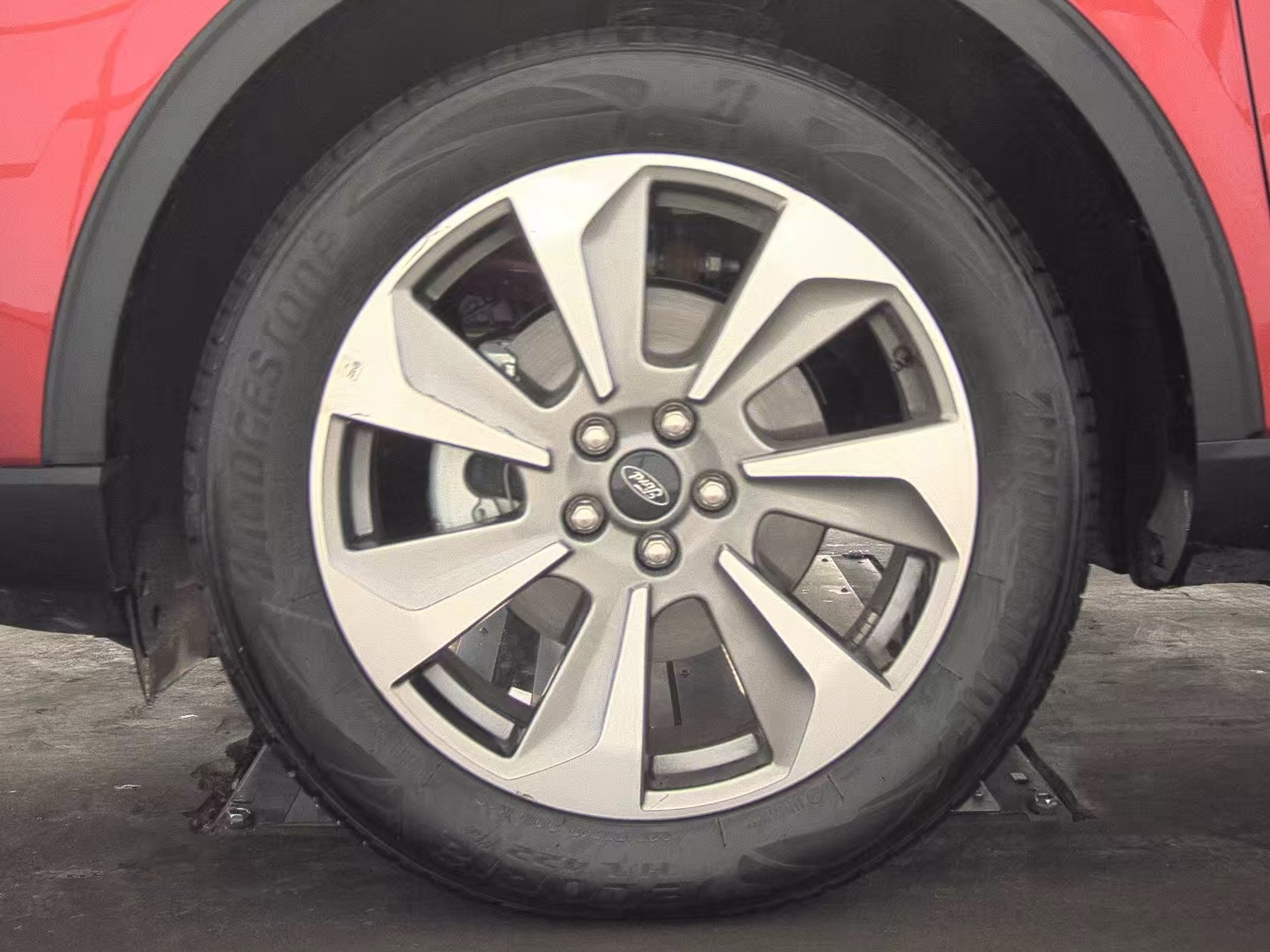 2025 Ford Escape Platinum AWD