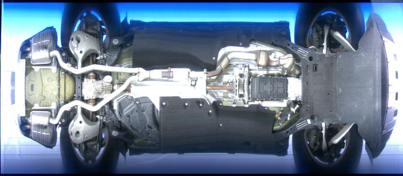 2024 Ford Explorer XLT RWD