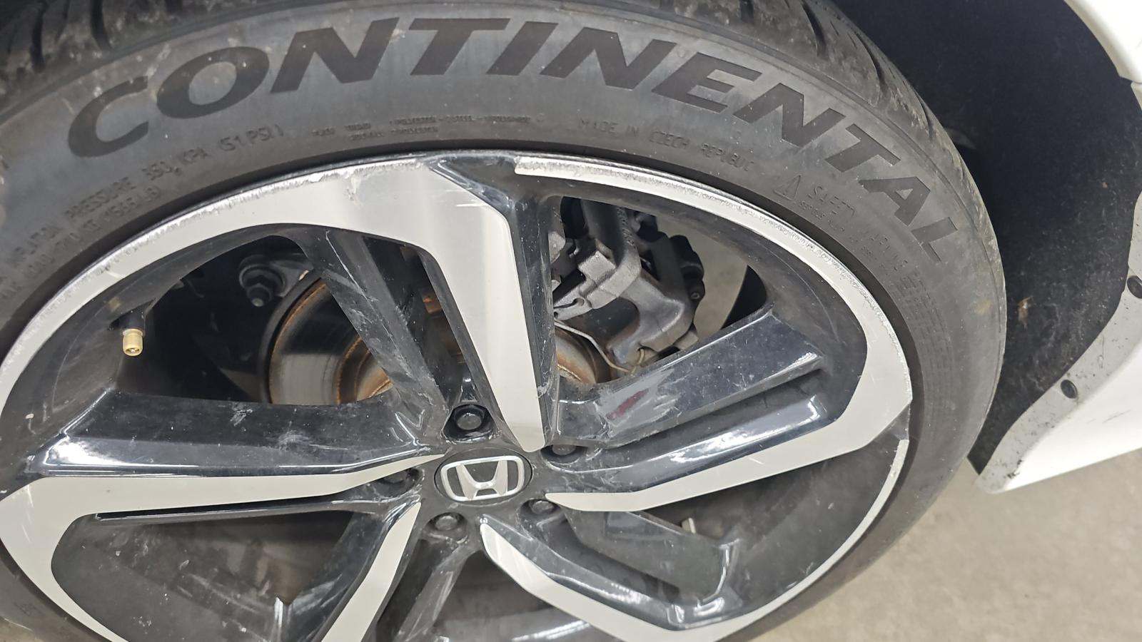 2022 Honda Accord Sport SE FWD