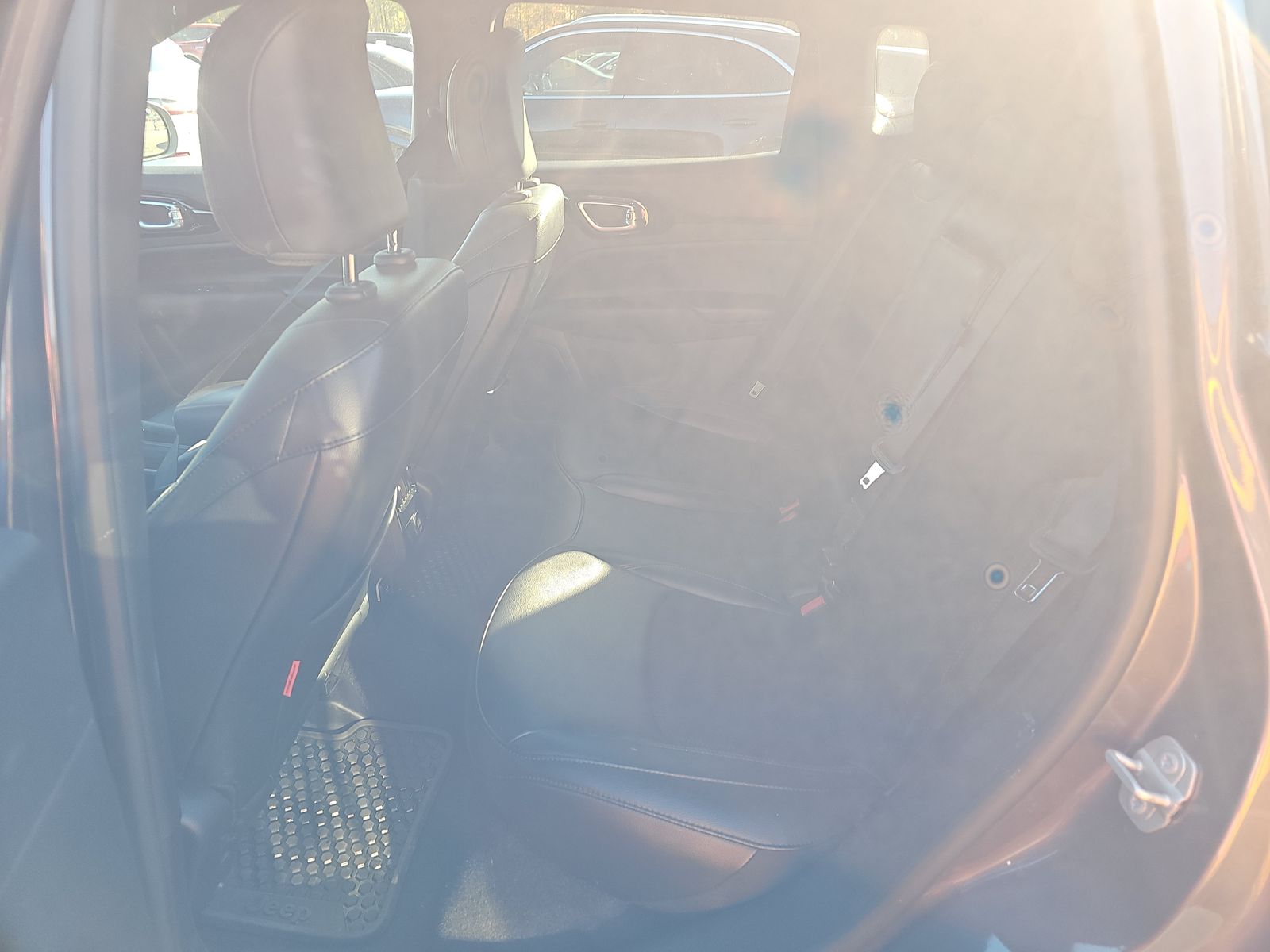 2024 Jeep Compass Trailhawk AWD