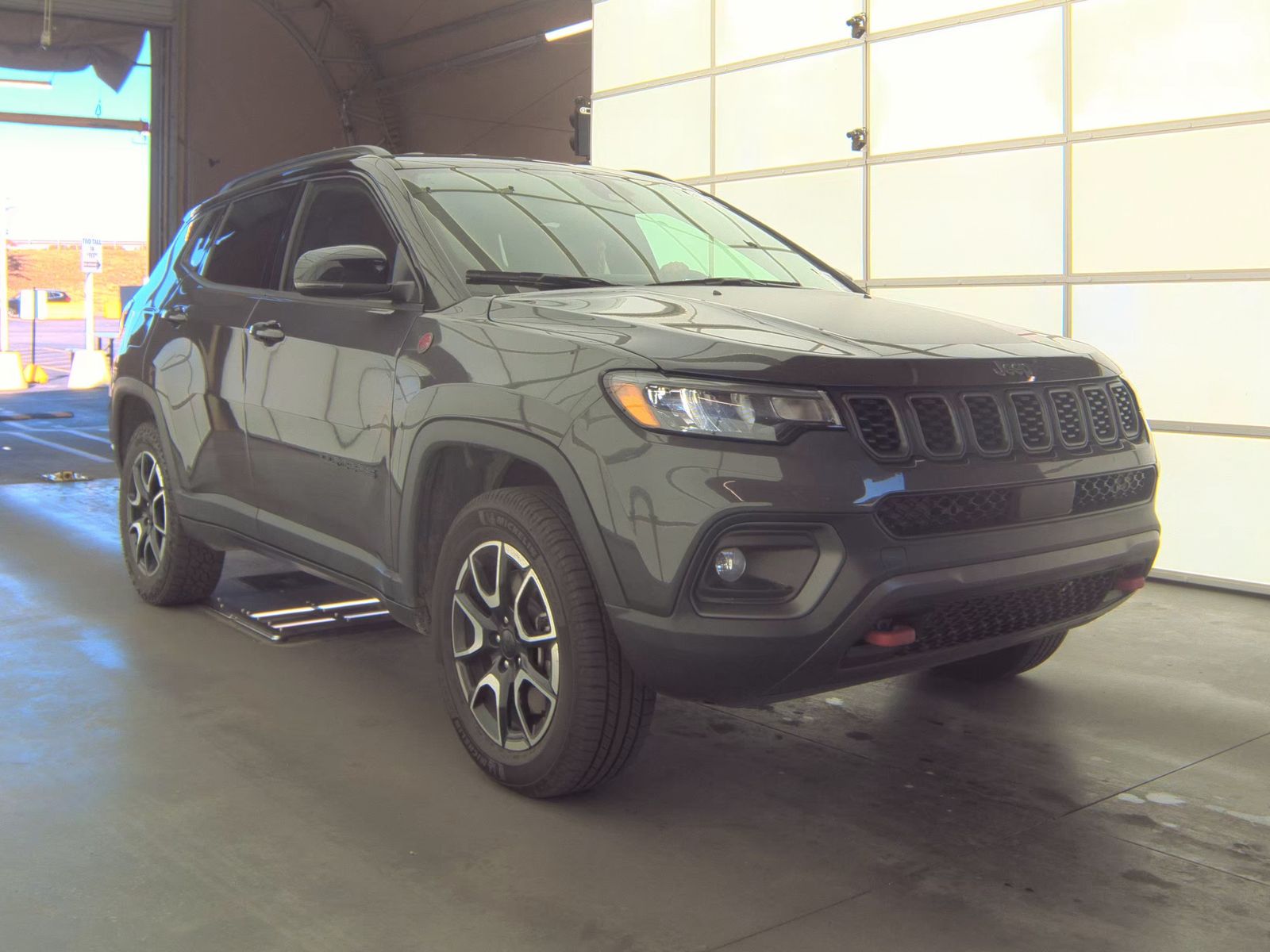 2024 Jeep Compass Trailhawk AWD