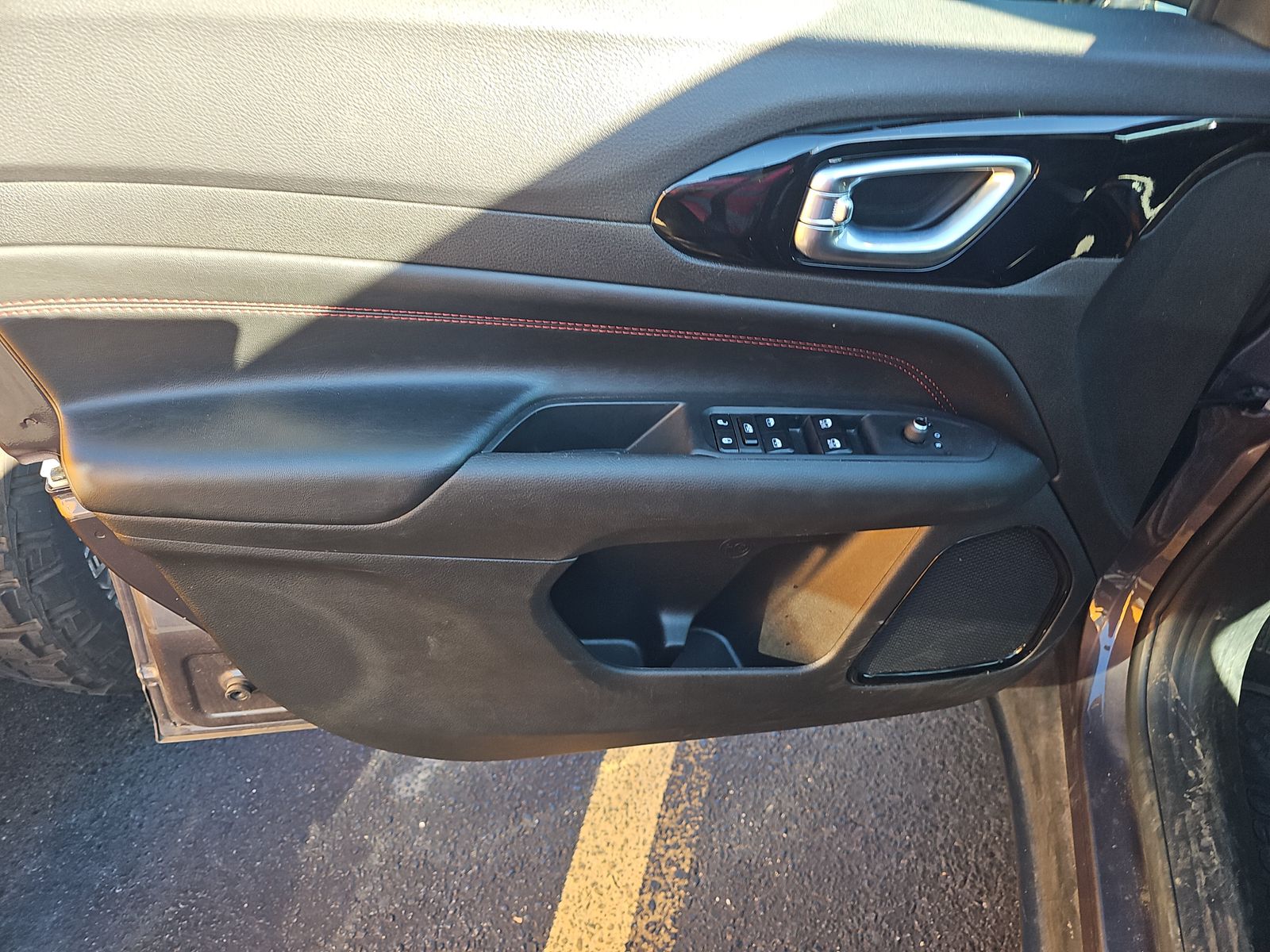 2024 Jeep Compass Trailhawk AWD