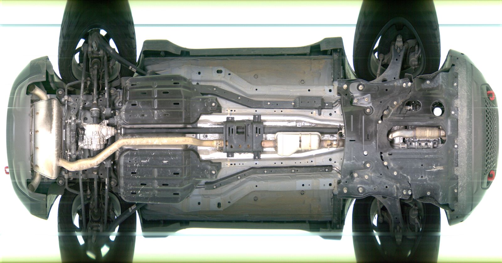 2024 Jeep Compass Trailhawk AWD