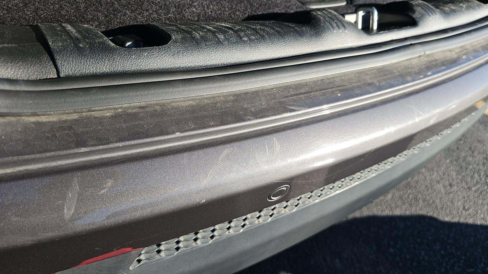 2024 Jeep Compass Trailhawk AWD