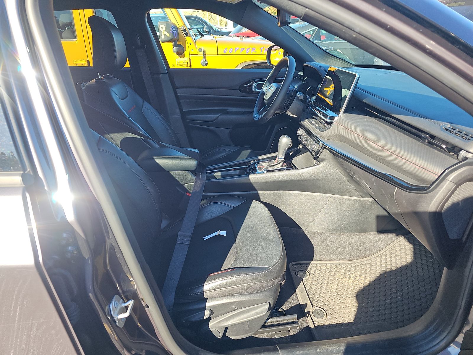 2024 Jeep Compass Trailhawk AWD