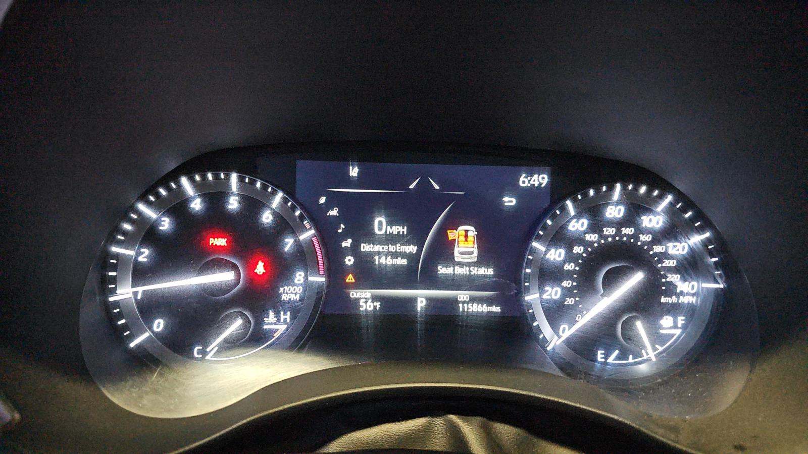 2020 Toyota Highlander XLE AWD