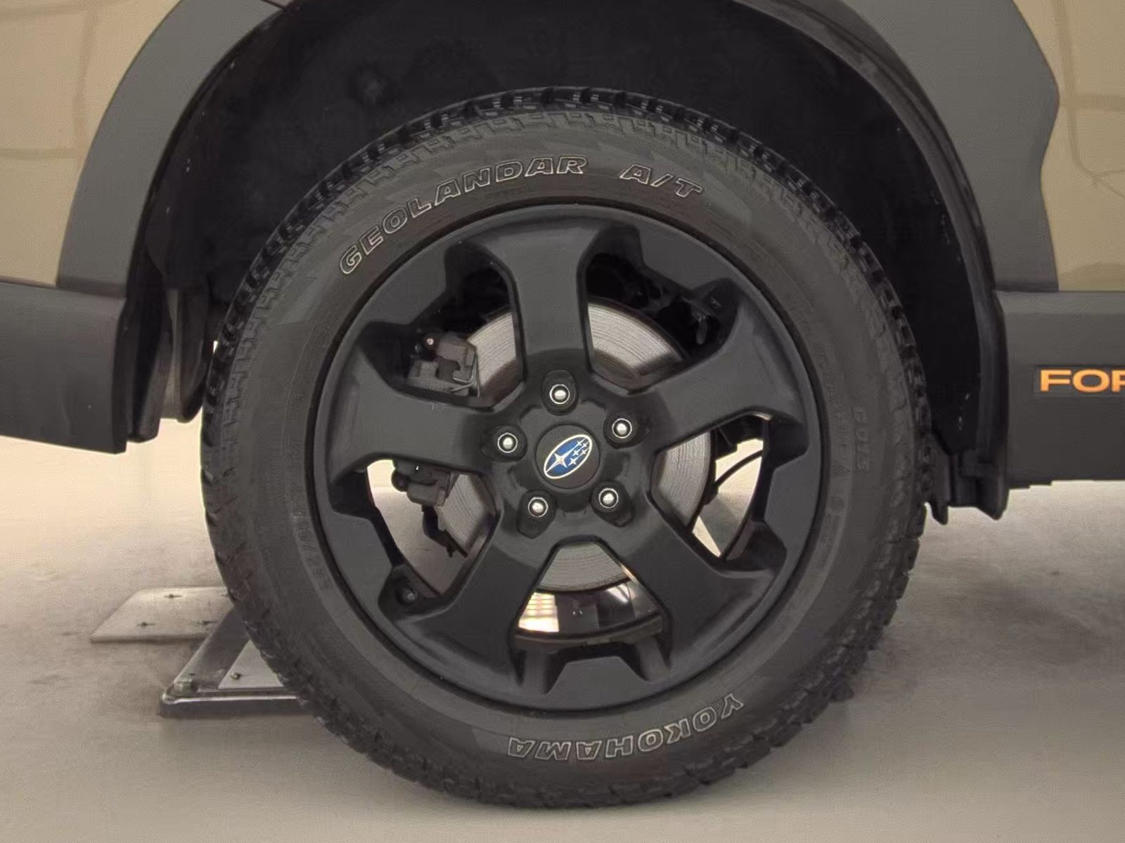 2022 Subaru Forester Wilderness AWD