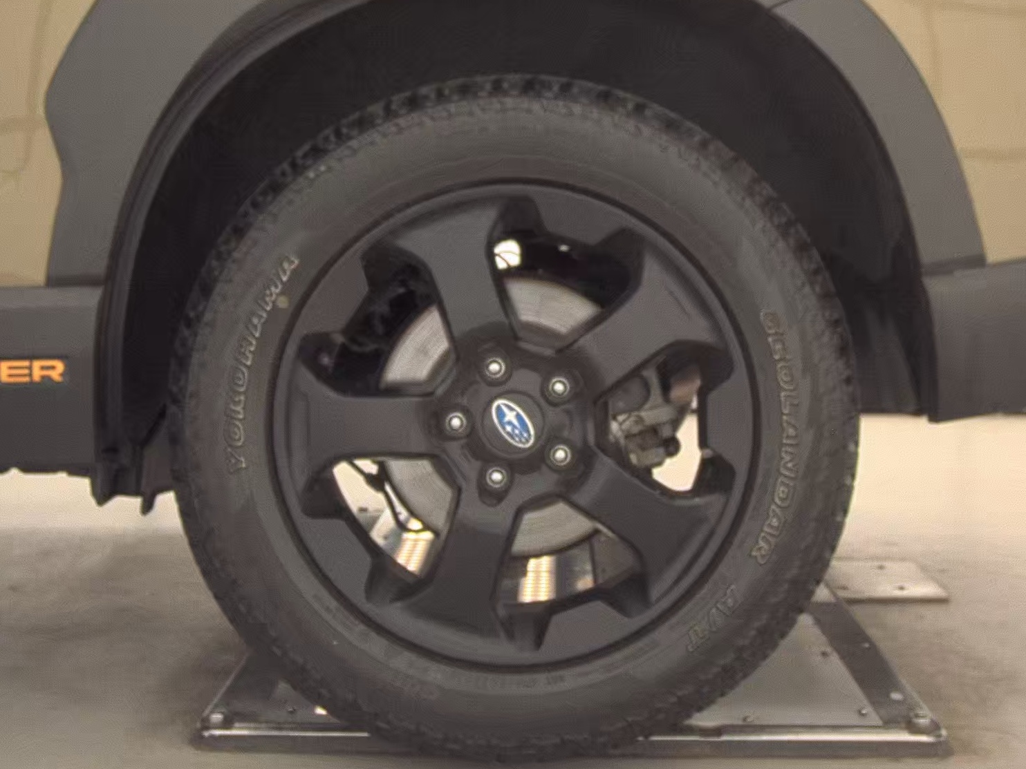 2022 Subaru Forester Wilderness AWD