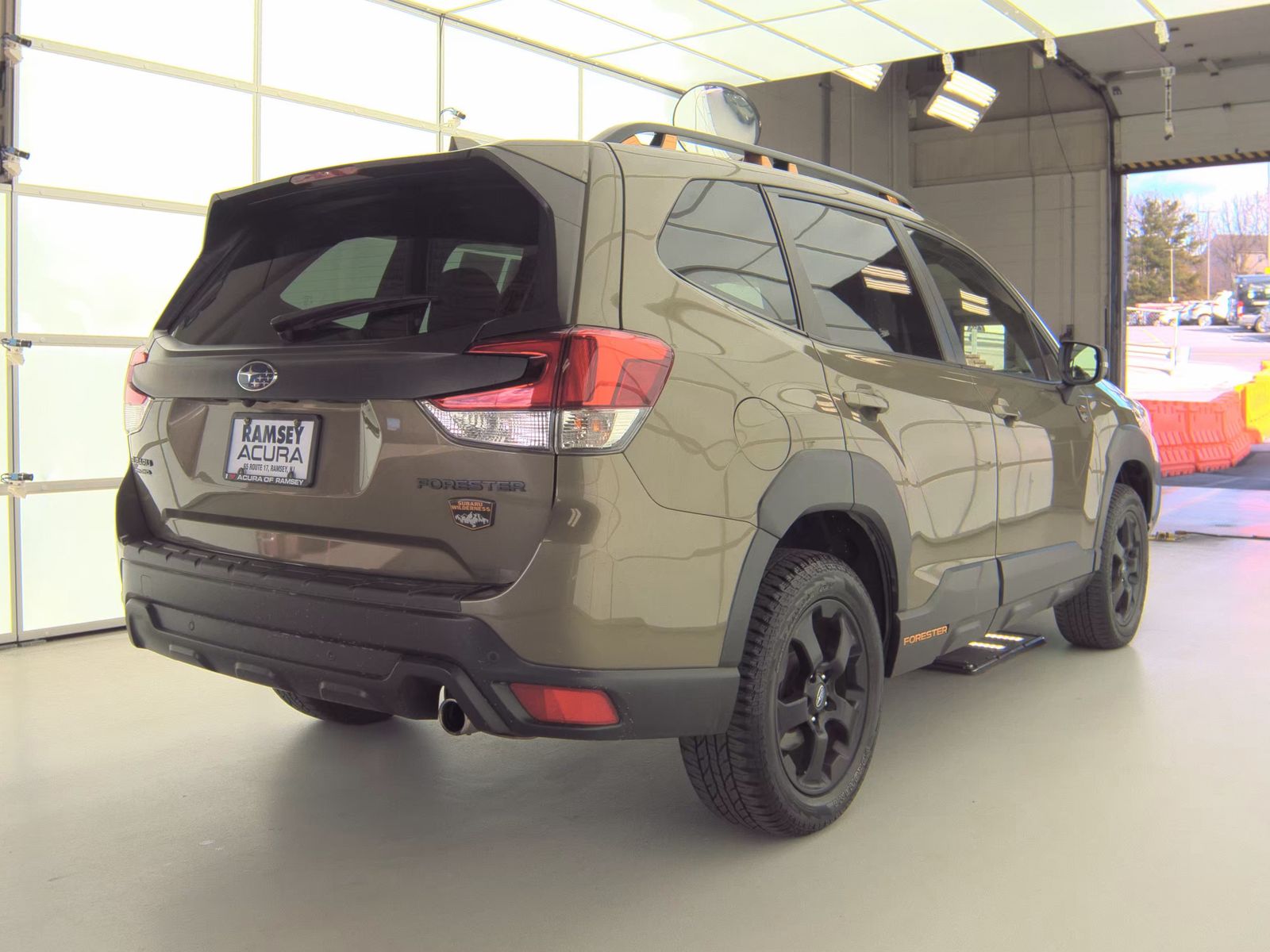 2022 Subaru Forester Wilderness AWD