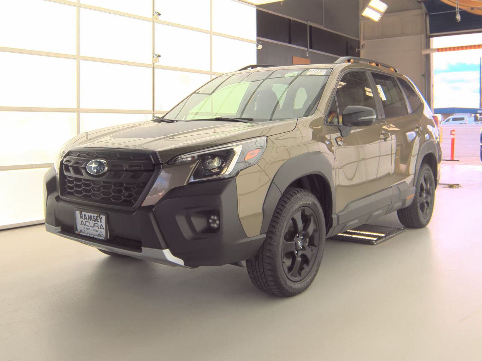 2022 Subaru Forester Wilderness AWD