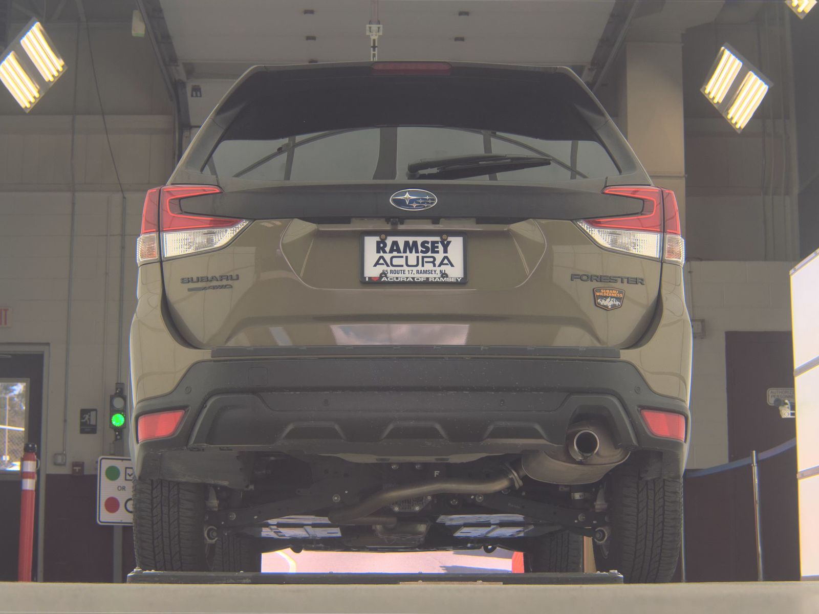 2022 Subaru Forester Wilderness AWD