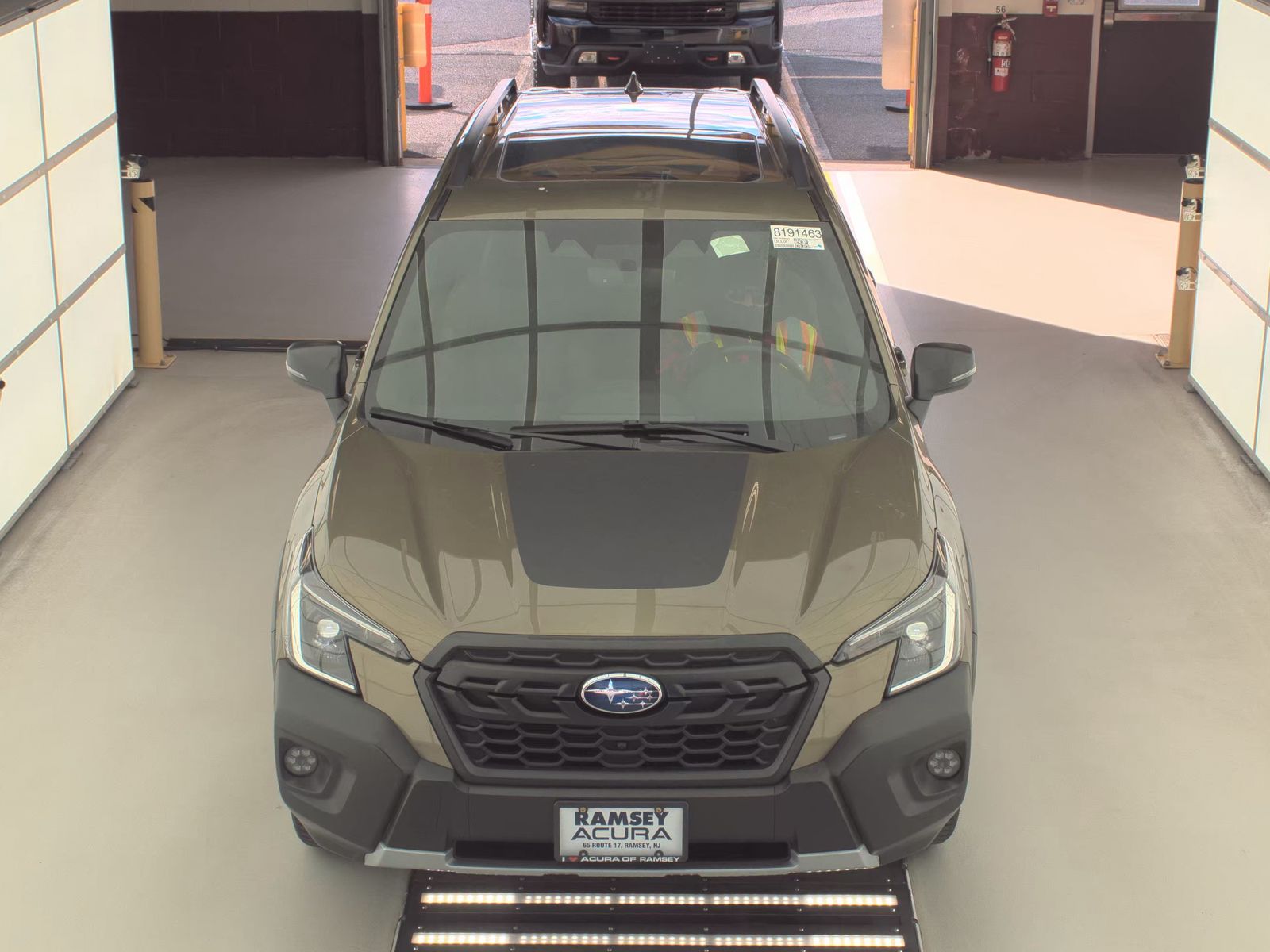 2022 Subaru Forester Wilderness AWD