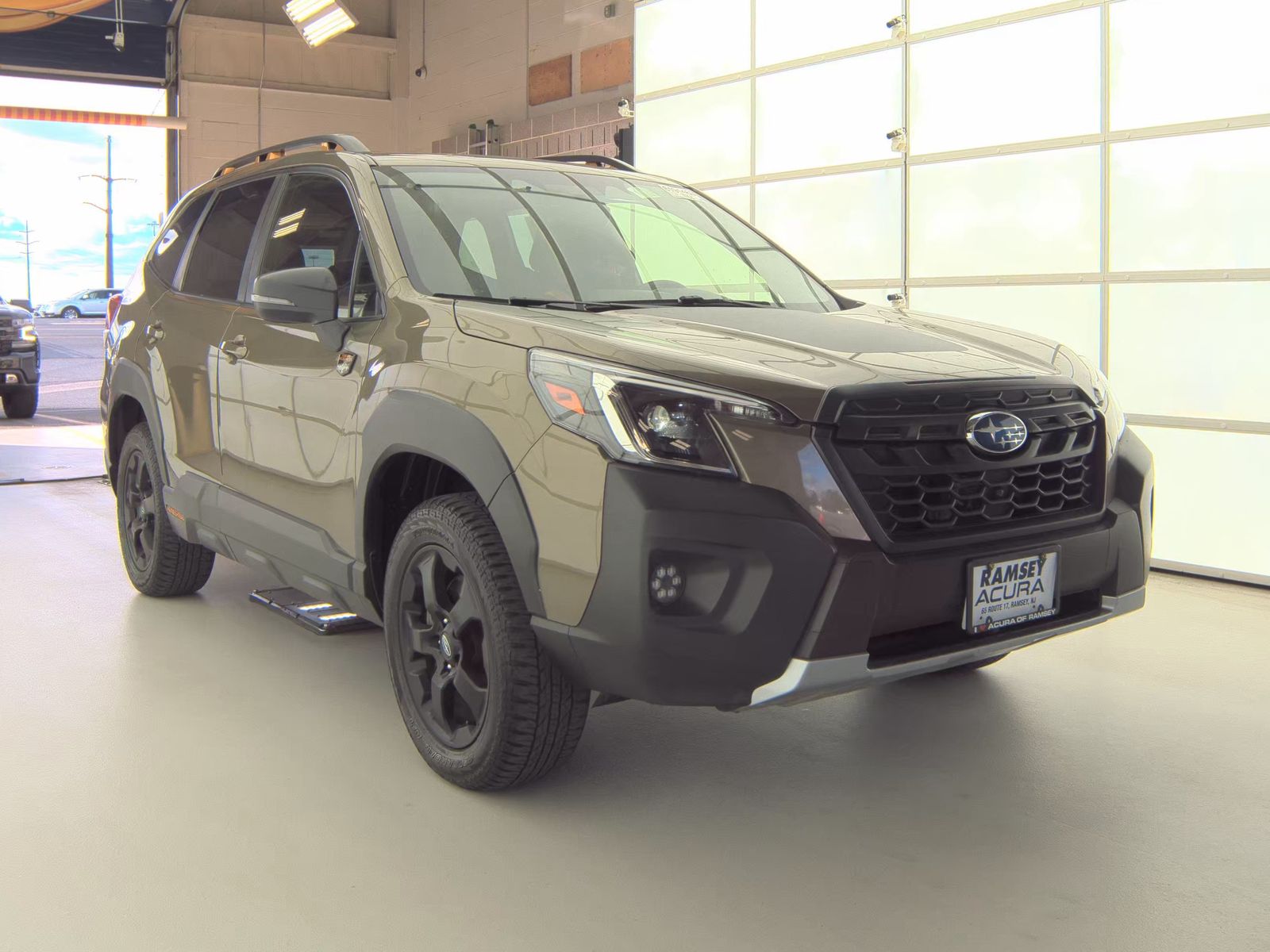 2022 Subaru Forester Wilderness AWD