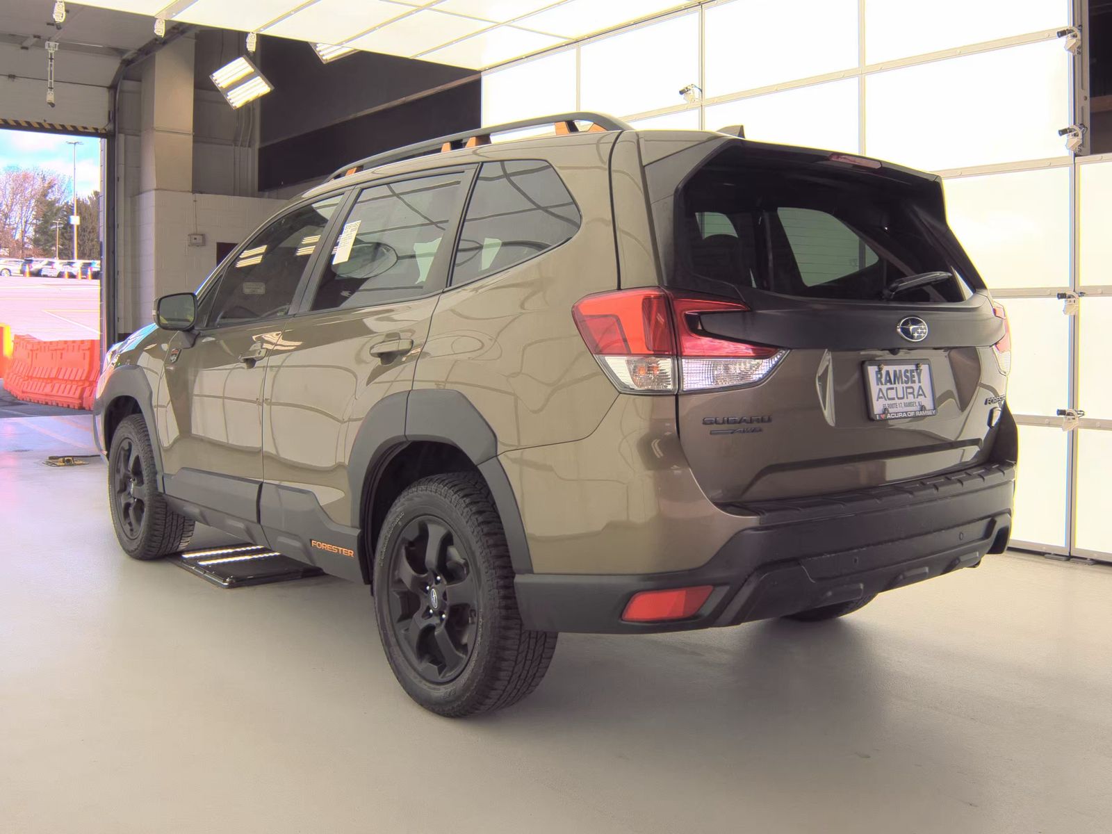 2022 Subaru Forester Wilderness AWD