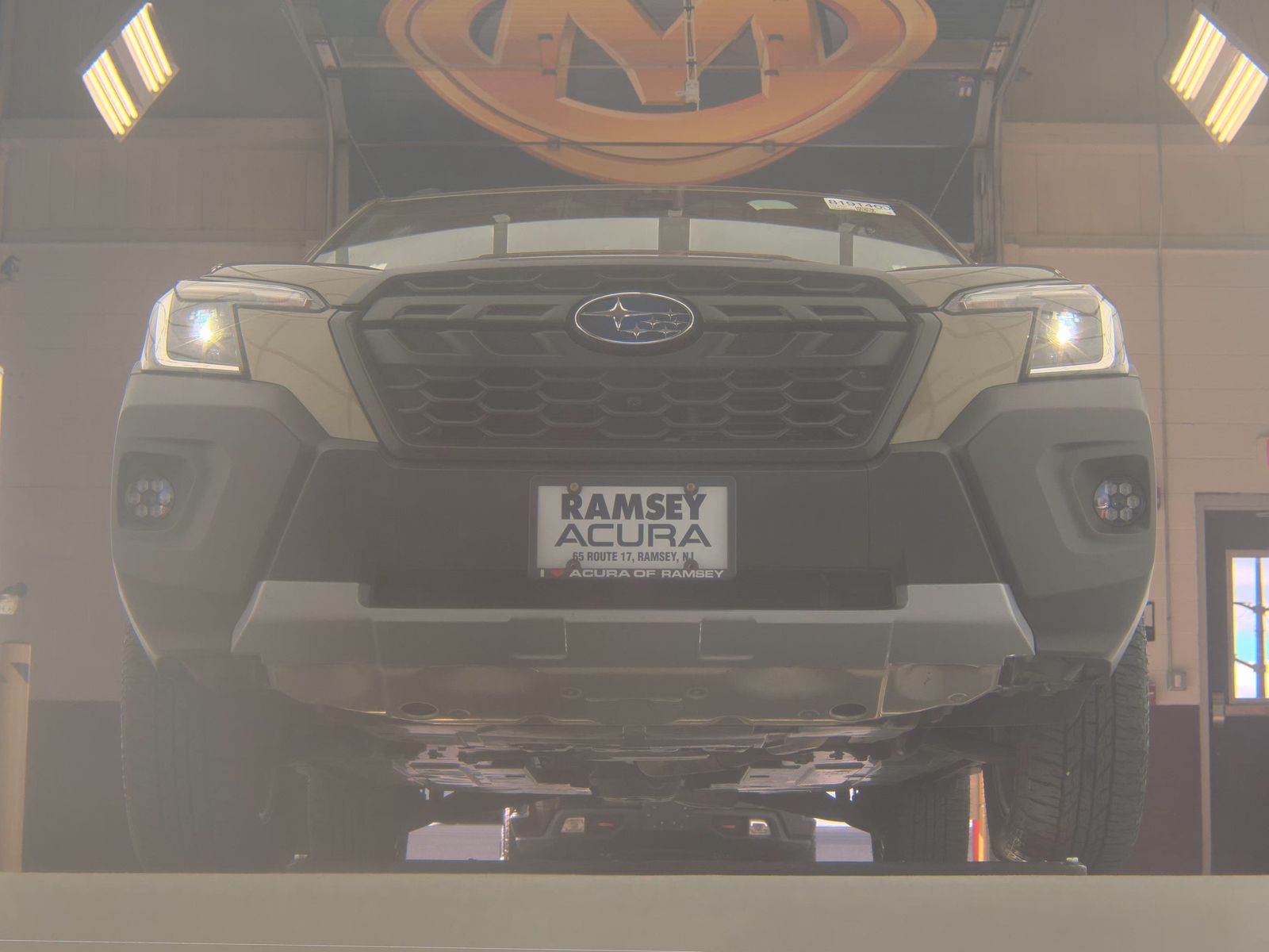 2022 Subaru Forester Wilderness AWD