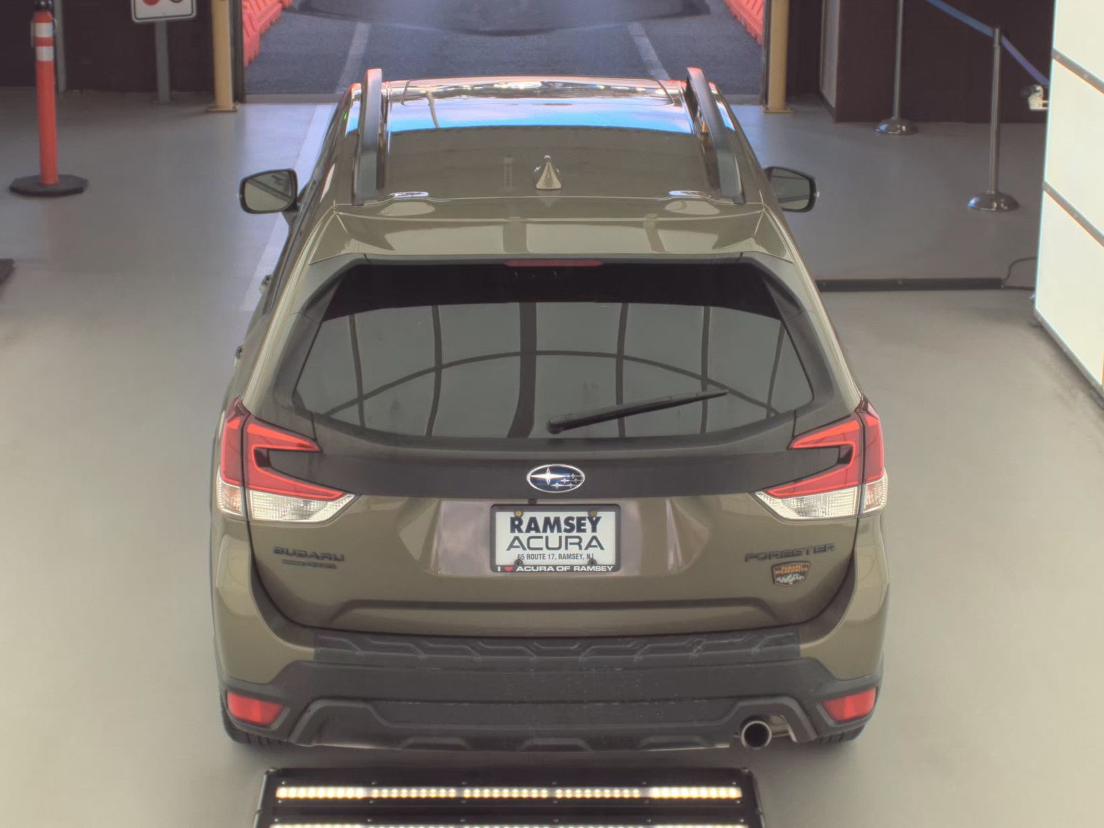 2022 Subaru Forester Wilderness AWD