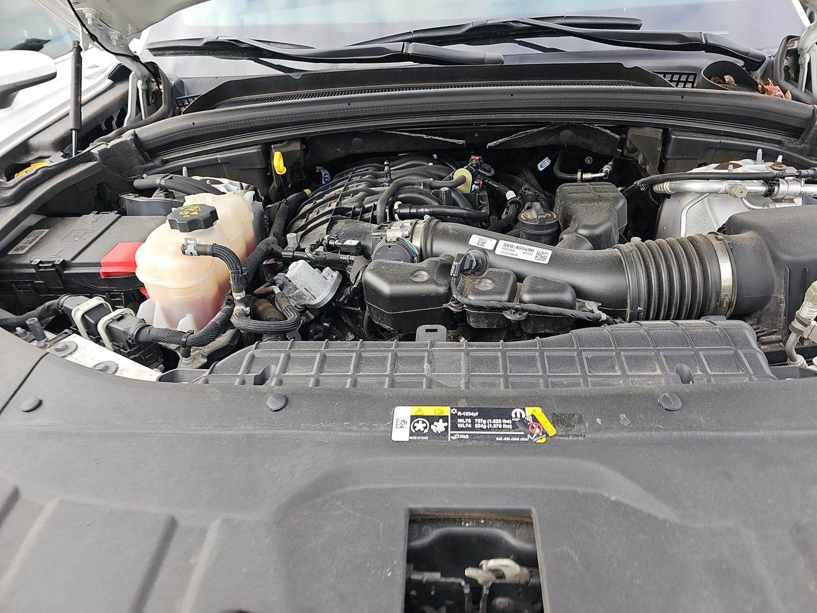 2023 Jeep Grand Cherokee Laredo AWD