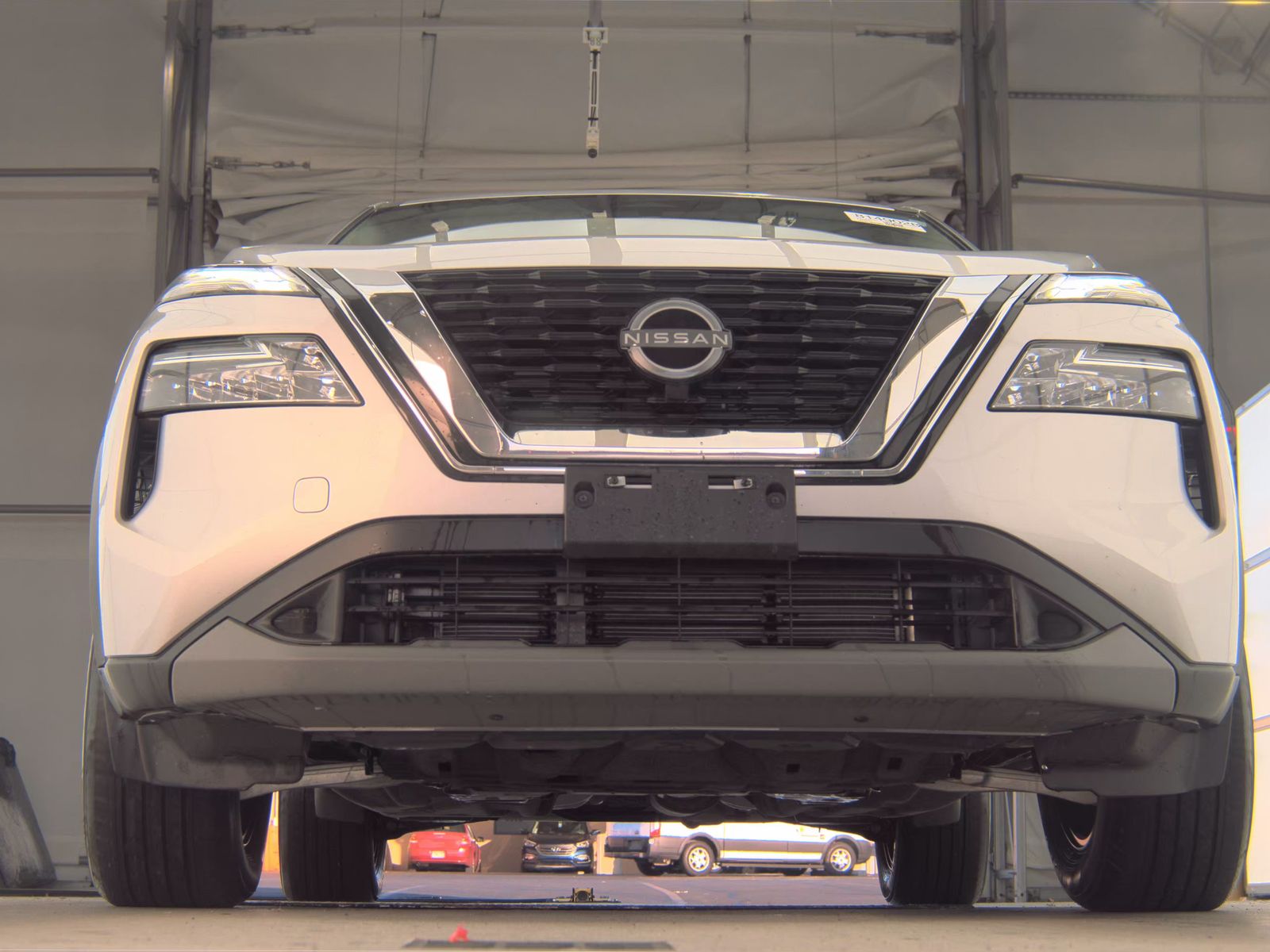 2023 Nissan Rogue SV AWD
